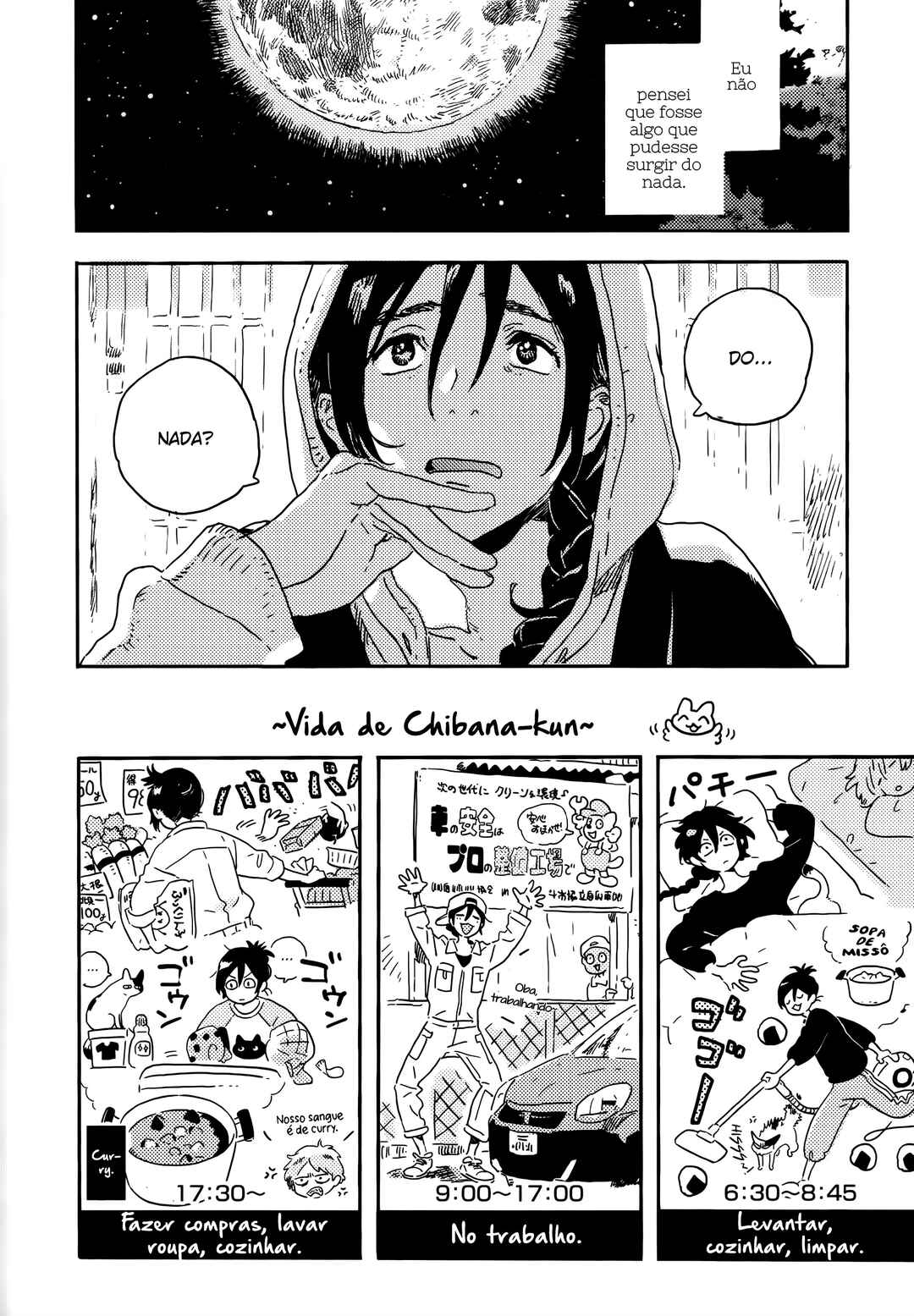 Harukaze no Étranger Chapter 14 - Page 16