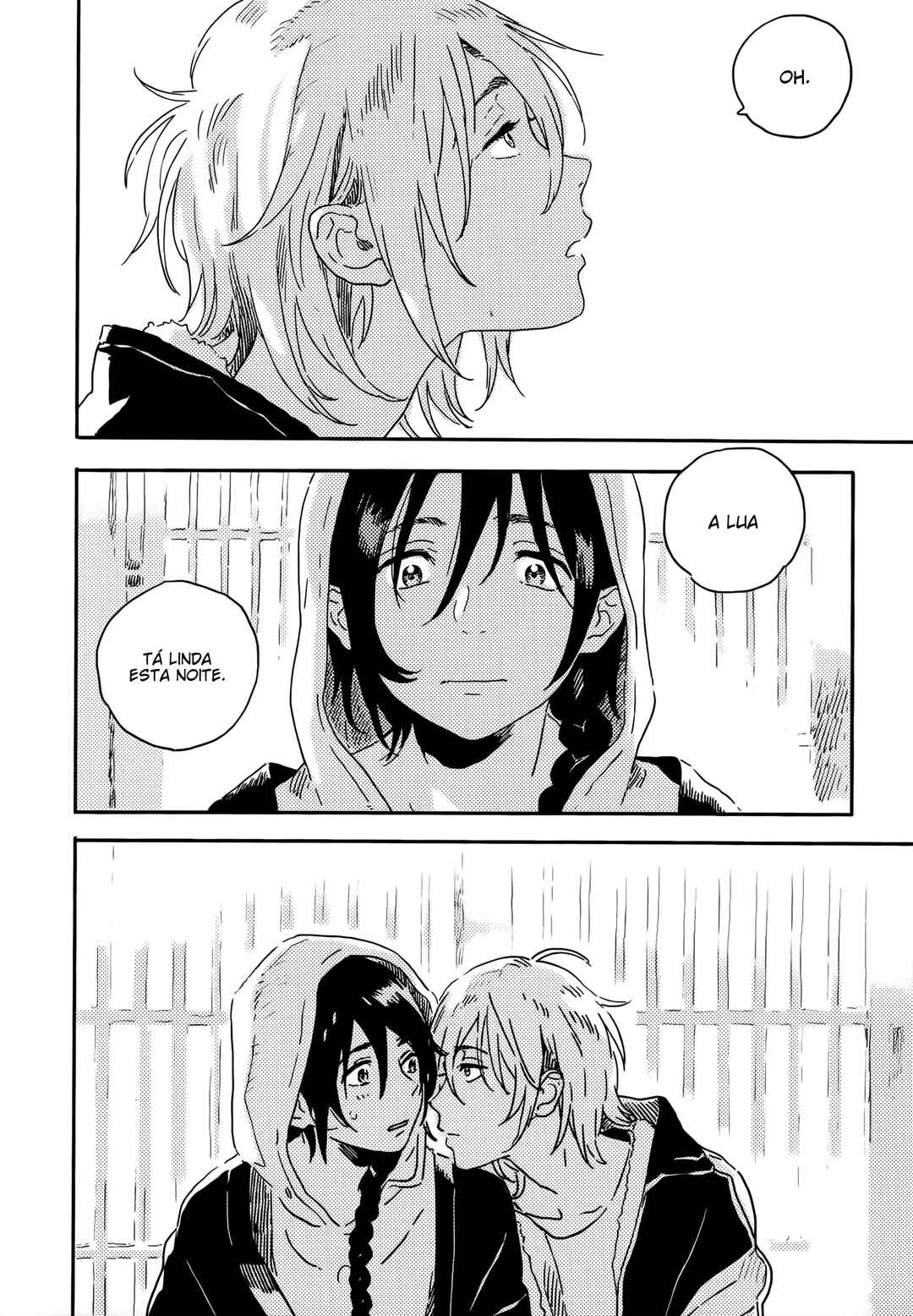 Harukaze no Étranger Chapter 14 - Page 20