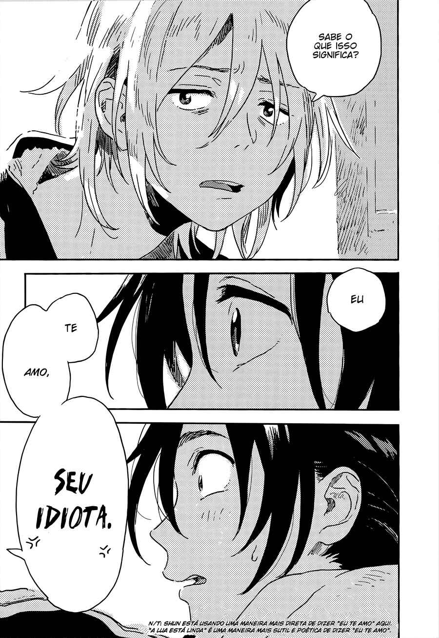 Harukaze no Étranger Chapter 14 - Page 23