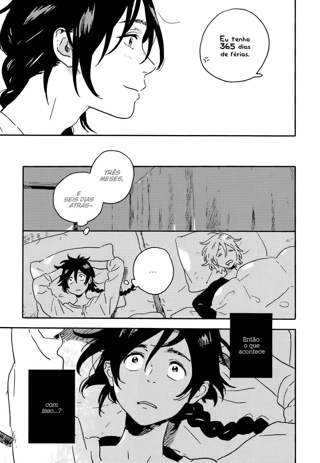 Harukaze no Étranger Chapter 14 - Page 25
