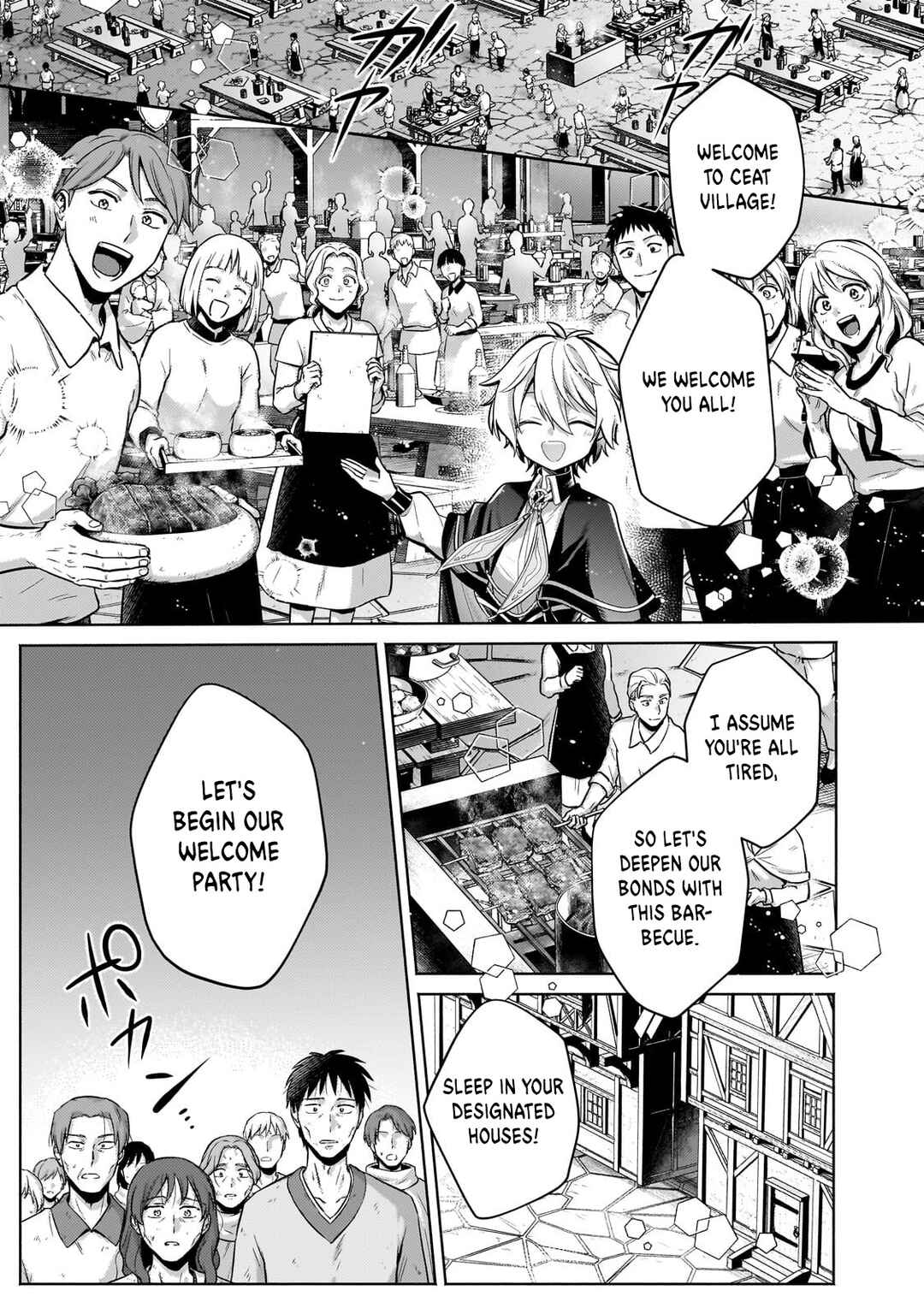 Okiraku Ryoushu no Tanoshii Ryouchi Bouei ~Seisan-kei Majutsu de Na mo na Kimura wo Saikyou no Jousai Toshi ni~ Chapter 26.2 - Page 10