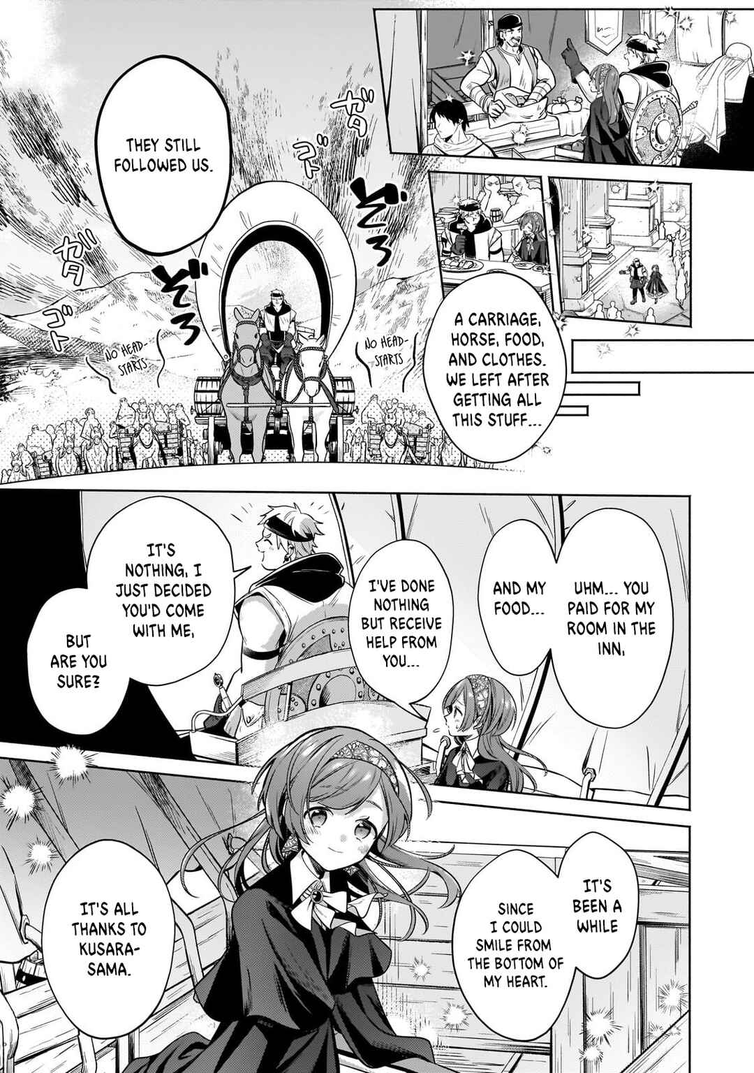 Okiraku Ryoushu no Tanoshii Ryouchi Bouei ~Seisan-kei Majutsu de Na mo na Kimura wo Saikyou no Jousai Toshi ni~ Chapter 26.2 - Page 4