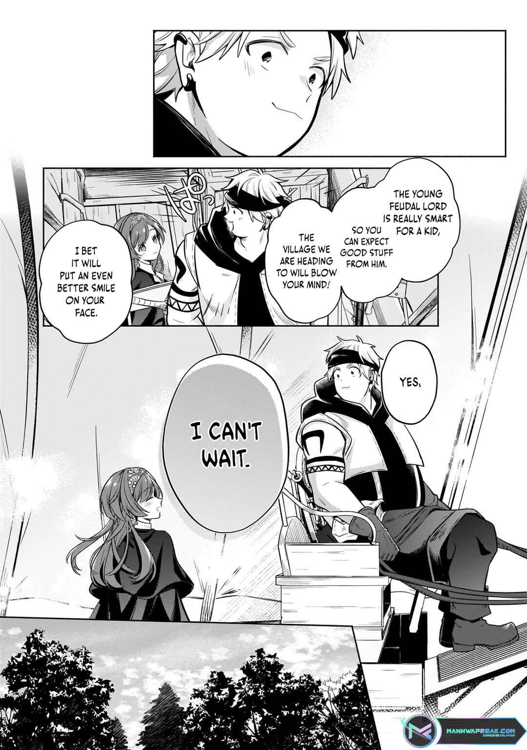 Okiraku Ryoushu no Tanoshii Ryouchi Bouei ~Seisan-kei Majutsu de Na mo na Kimura wo Saikyou no Jousai Toshi ni~ Chapter 26.2 - Page 5