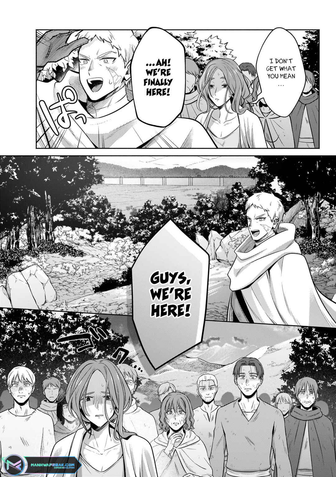 Okiraku Ryoushu no Tanoshii Ryouchi Bouei ~Seisan-kei Majutsu de Na mo na Kimura wo Saikyou no Jousai Toshi ni~ Chapter 26.2 - Page 9