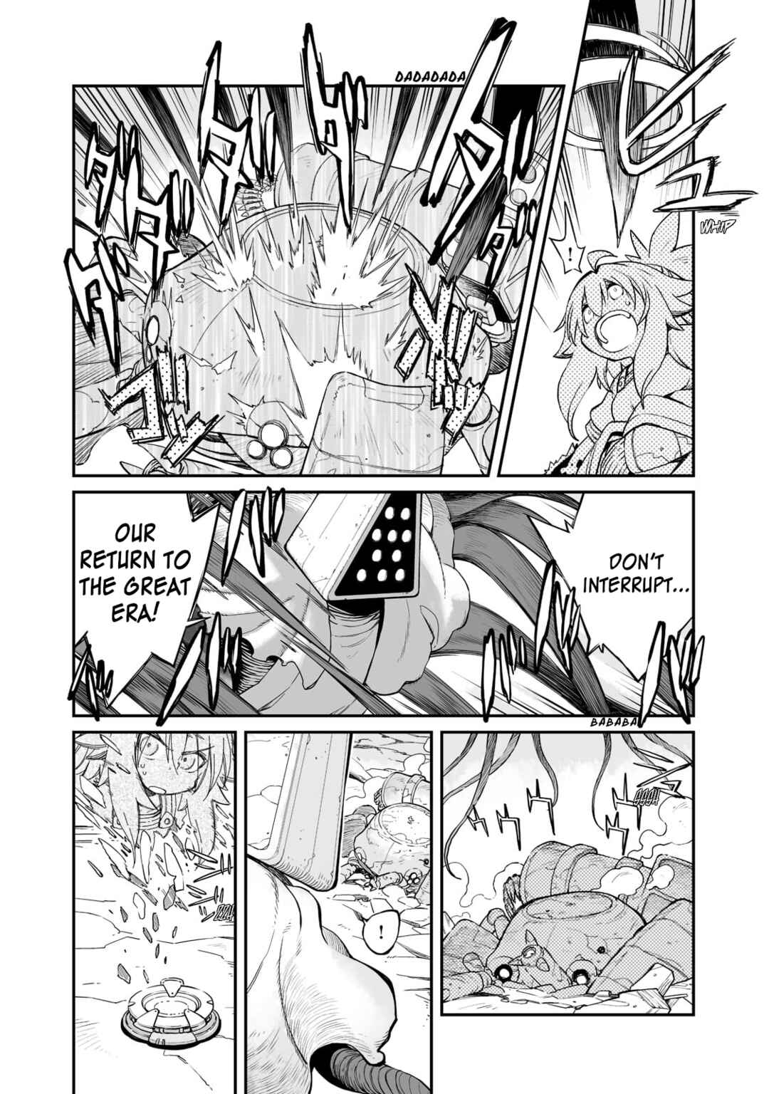 Sekai wa Owattemo Ikirutte Tanoshii Chapter 26 - Page 11