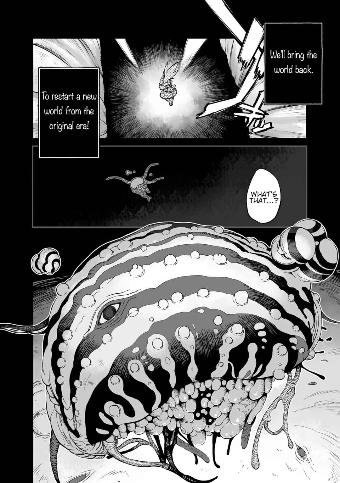 Sekai wa Owattemo Ikirutte Tanoshii Chapter 26 - Page 15