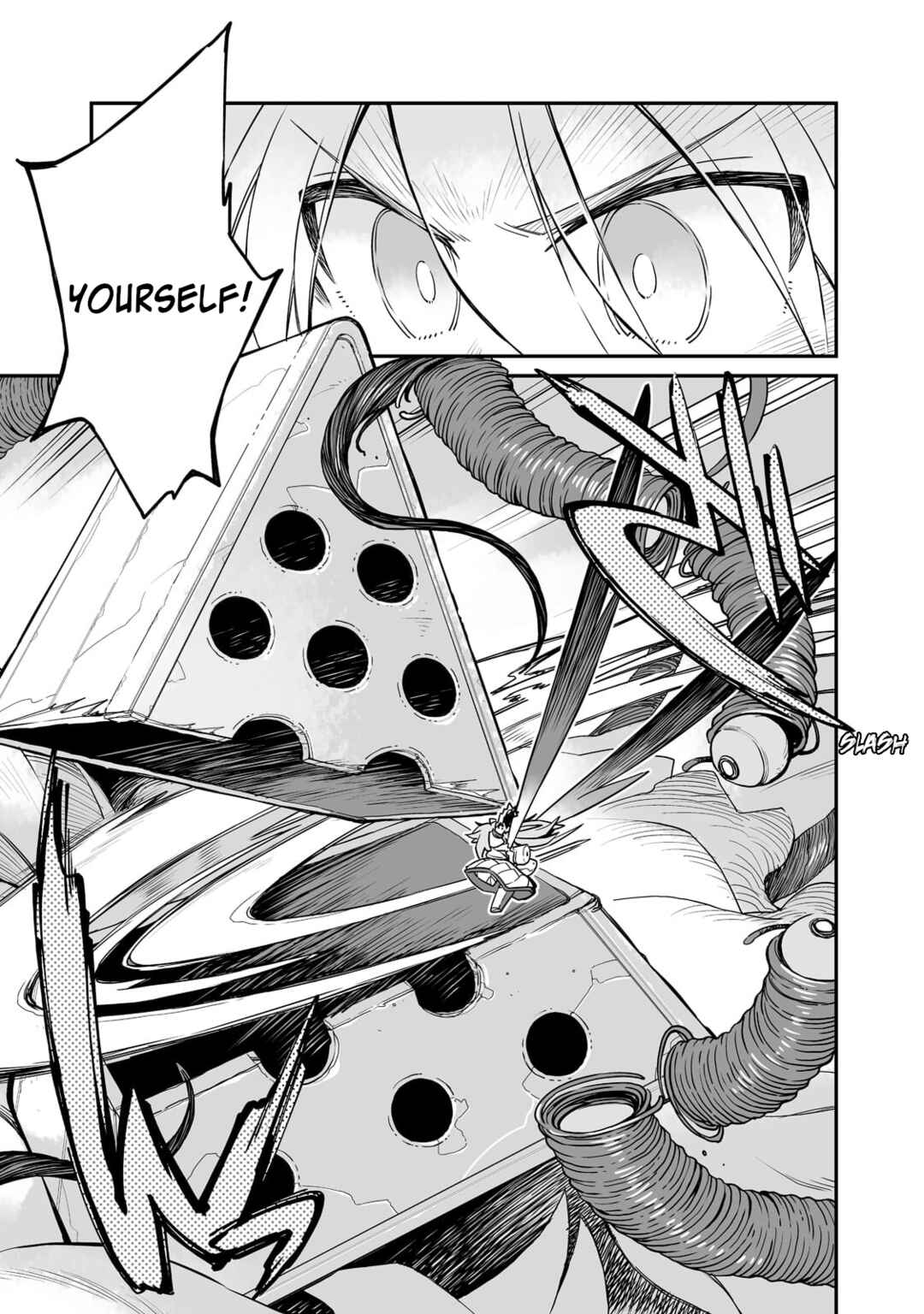 Sekai wa Owattemo Ikirutte Tanoshii Chapter 26 - Page 18
