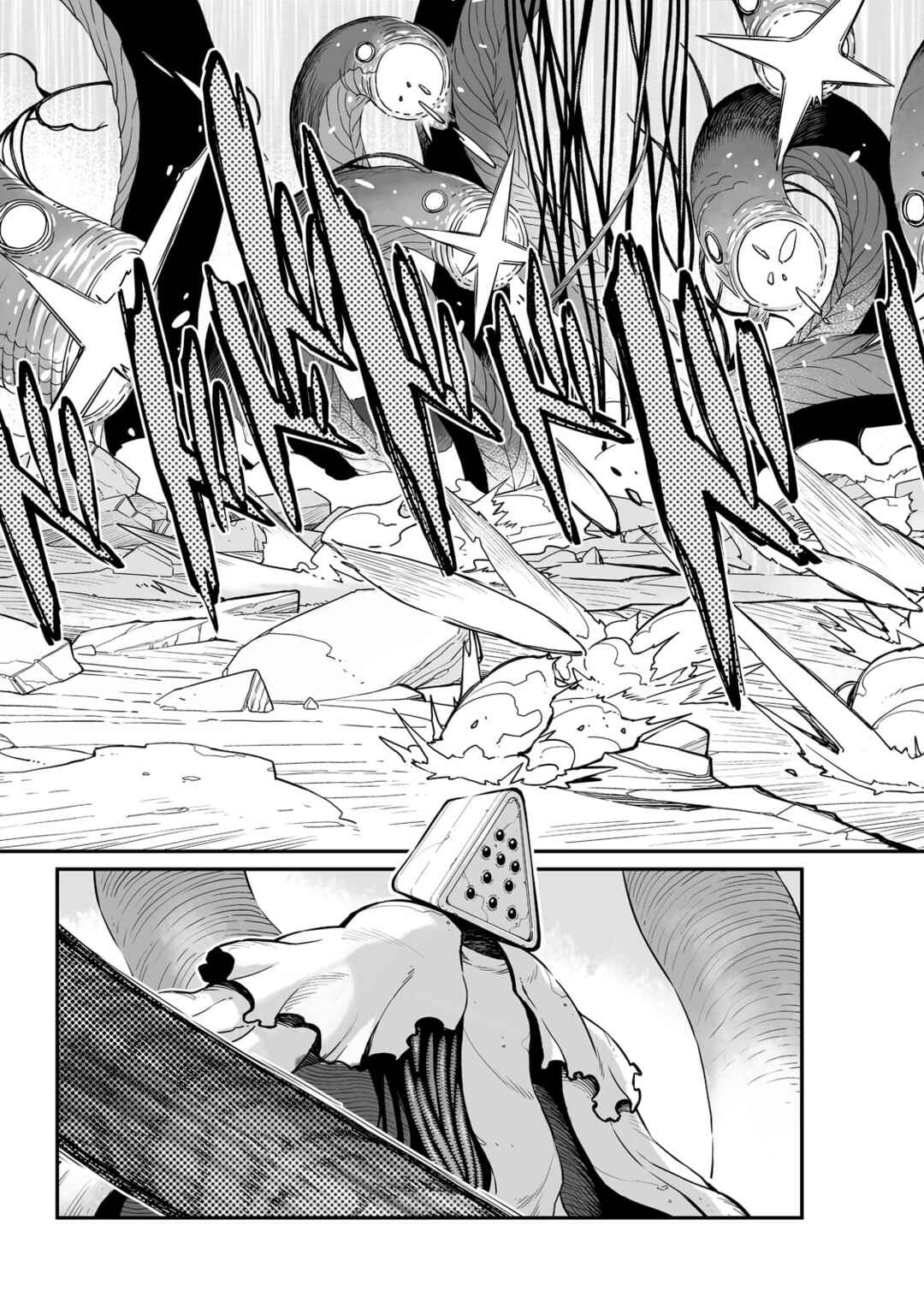 Sekai wa Owattemo Ikirutte Tanoshii Chapter 26 - Page 6