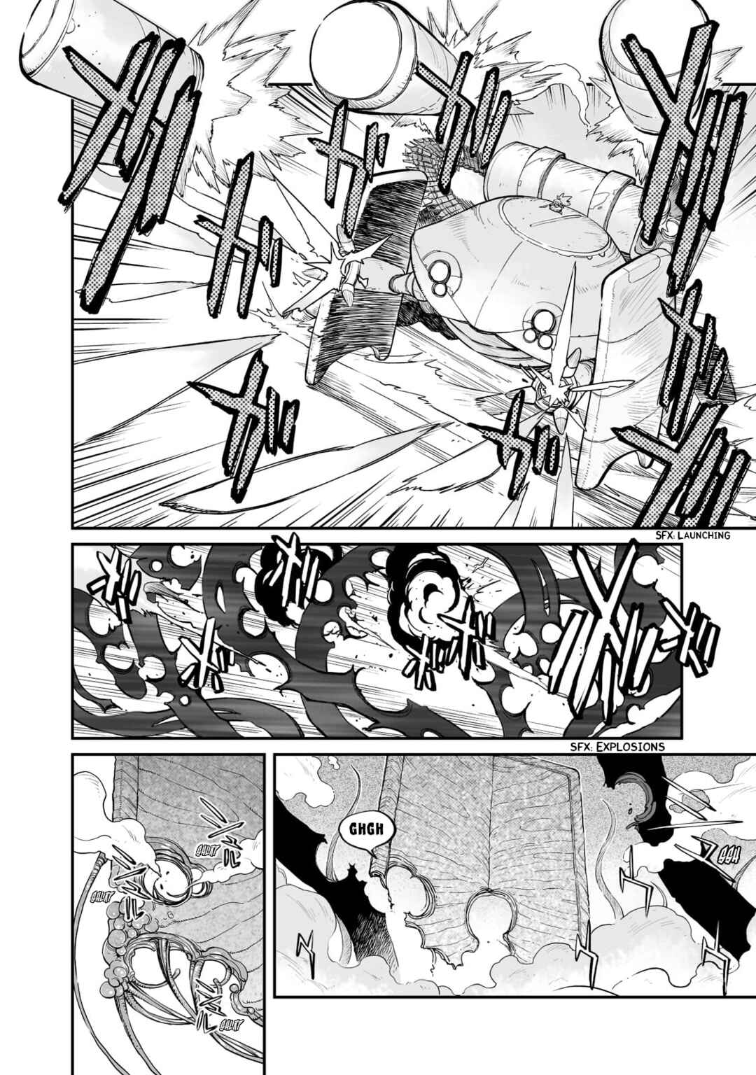 Sekai wa Owattemo Ikirutte Tanoshii Chapter 26 - Page 7