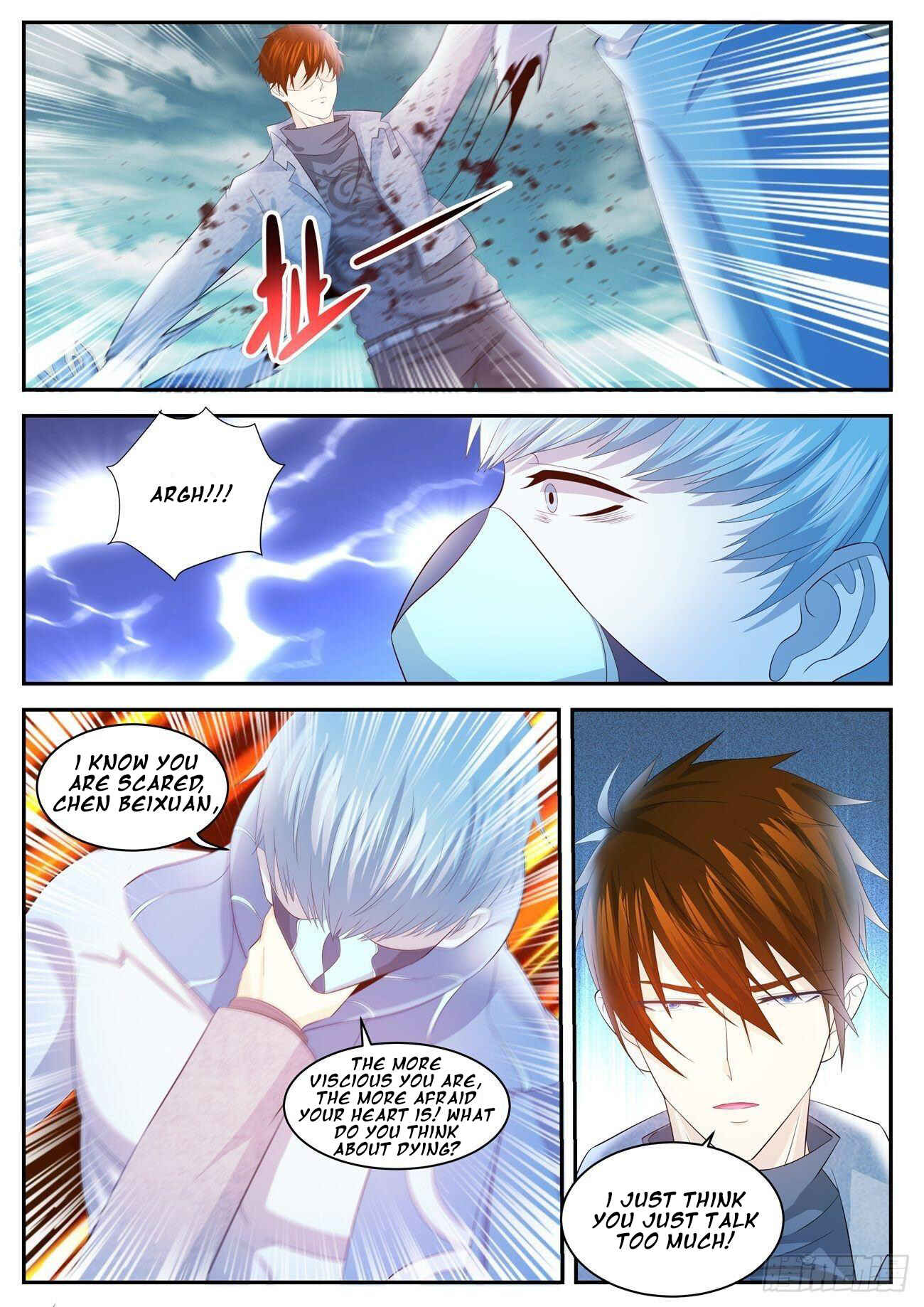 Rebirth of the Urban Immortal Cultivator Chapter 412 - Page 1