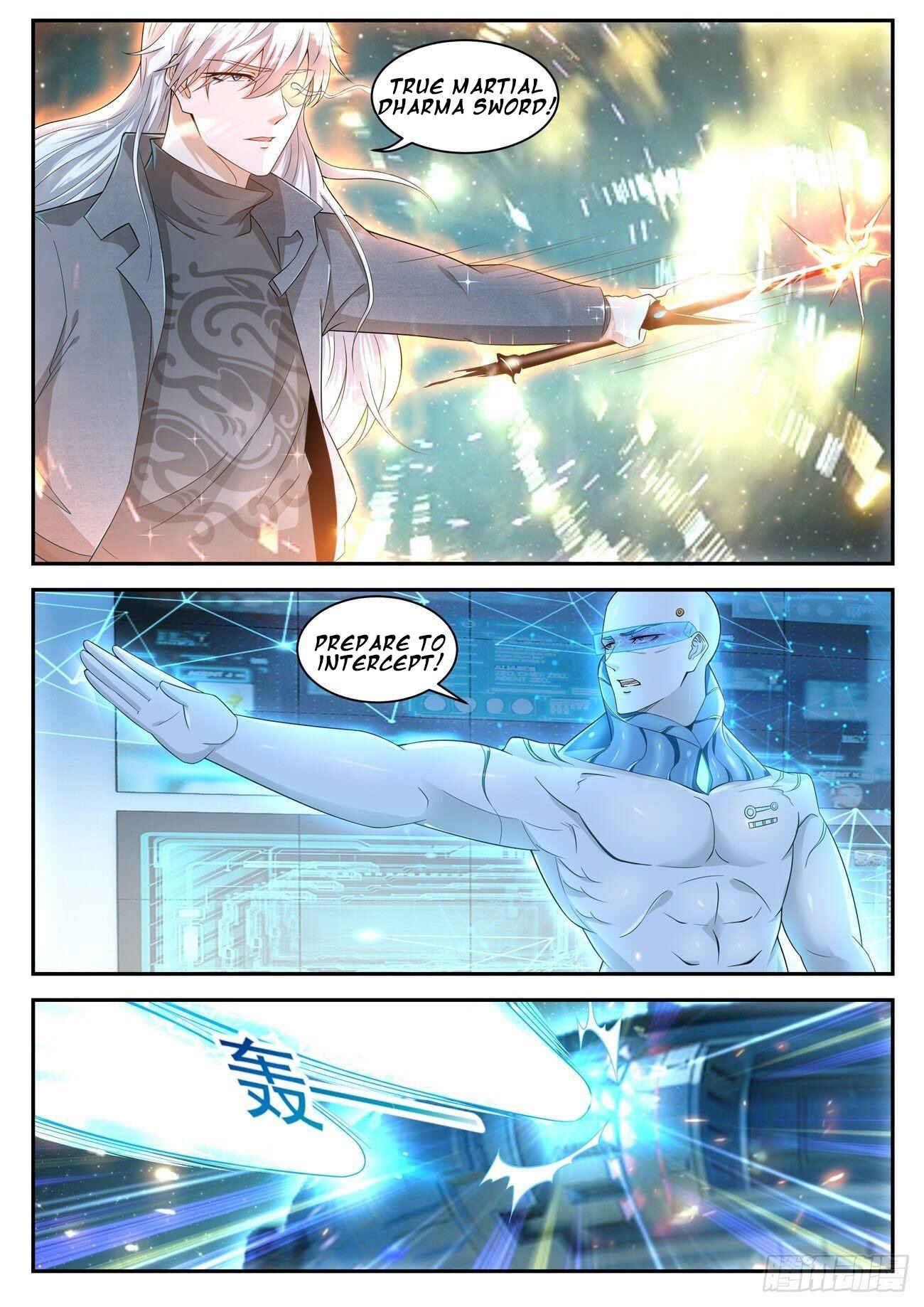 Rebirth of the Urban Immortal Cultivator Chapter 412 - Page 11