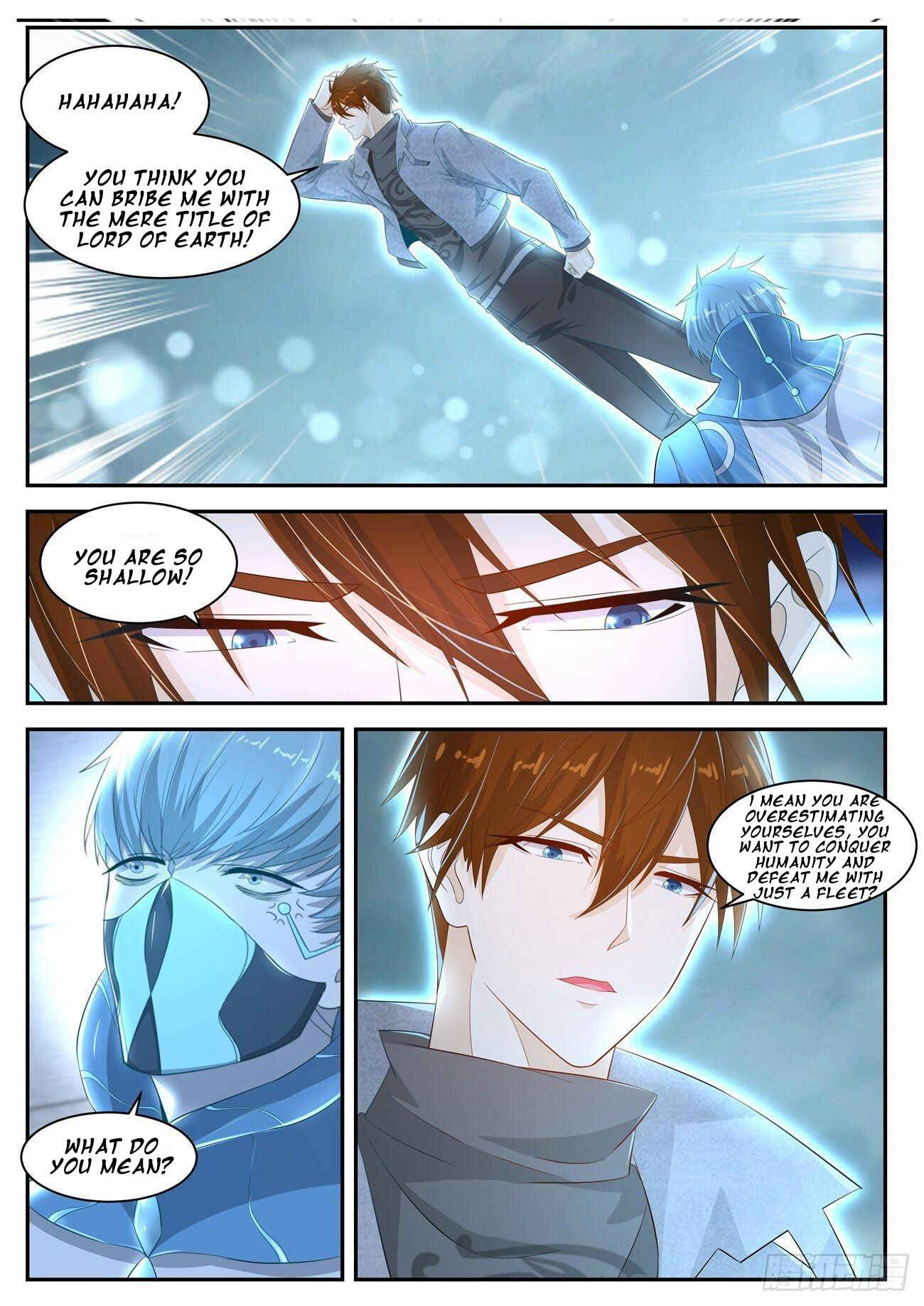 Rebirth of the Urban Immortal Cultivator Chapter 412 - Page 6