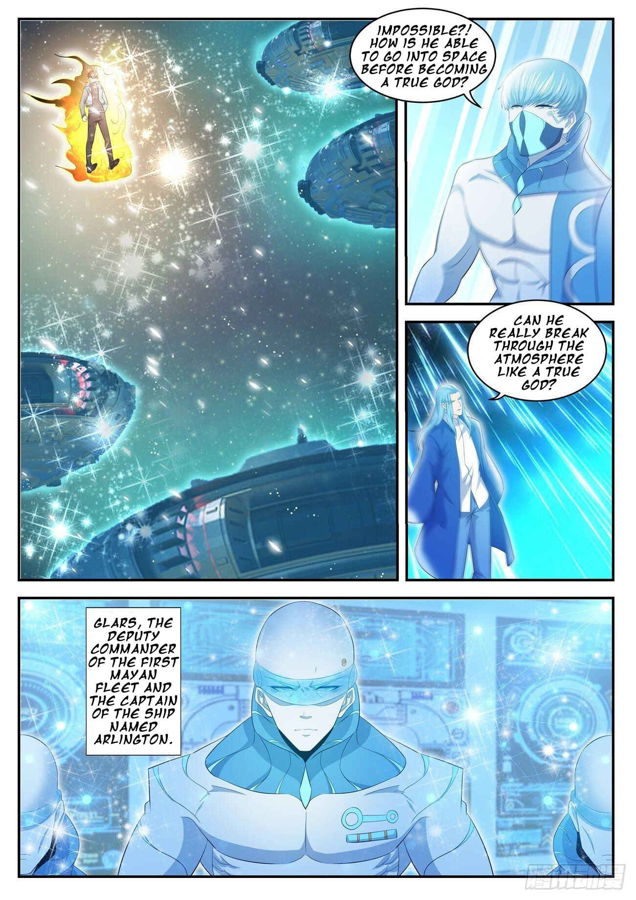 Rebirth of the Urban Immortal Cultivator Chapter 412 - Page 8