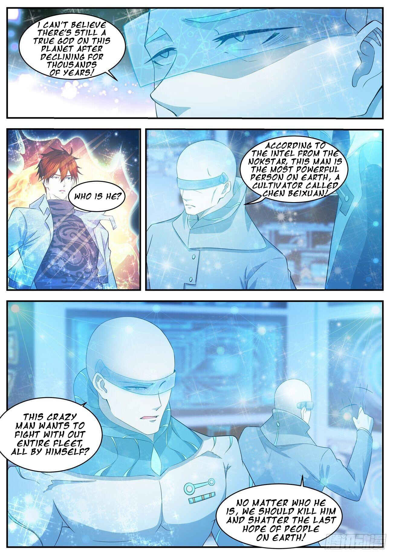 Rebirth of the Urban Immortal Cultivator Chapter 412 - Page 9
