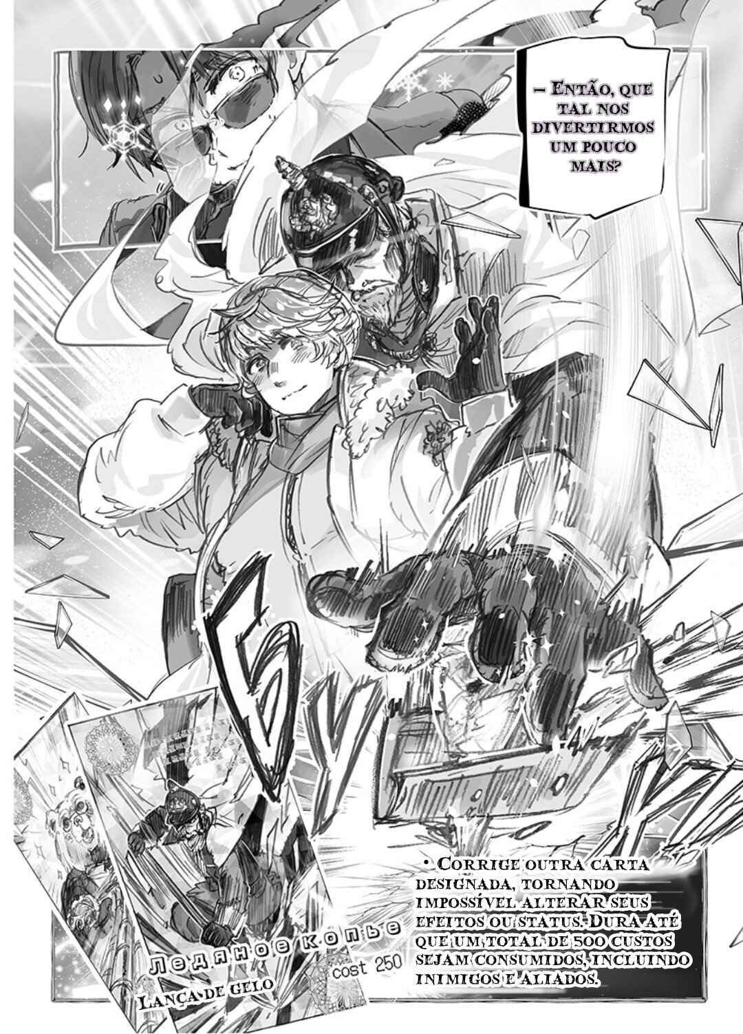 Hetalia World★Stars: Gangsta Chapter 24 - Page 5