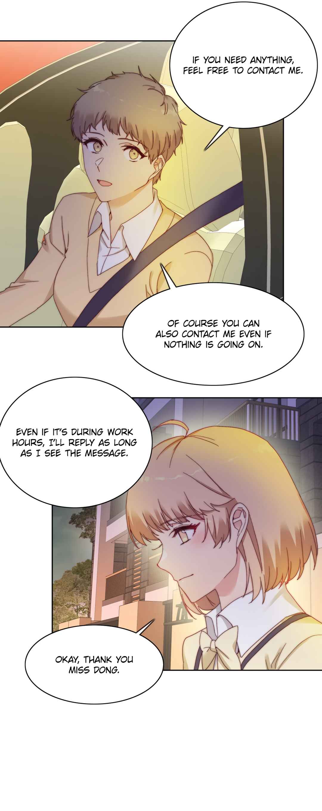 My Intern Bullied Me Again! Chapter 23 - Page 14