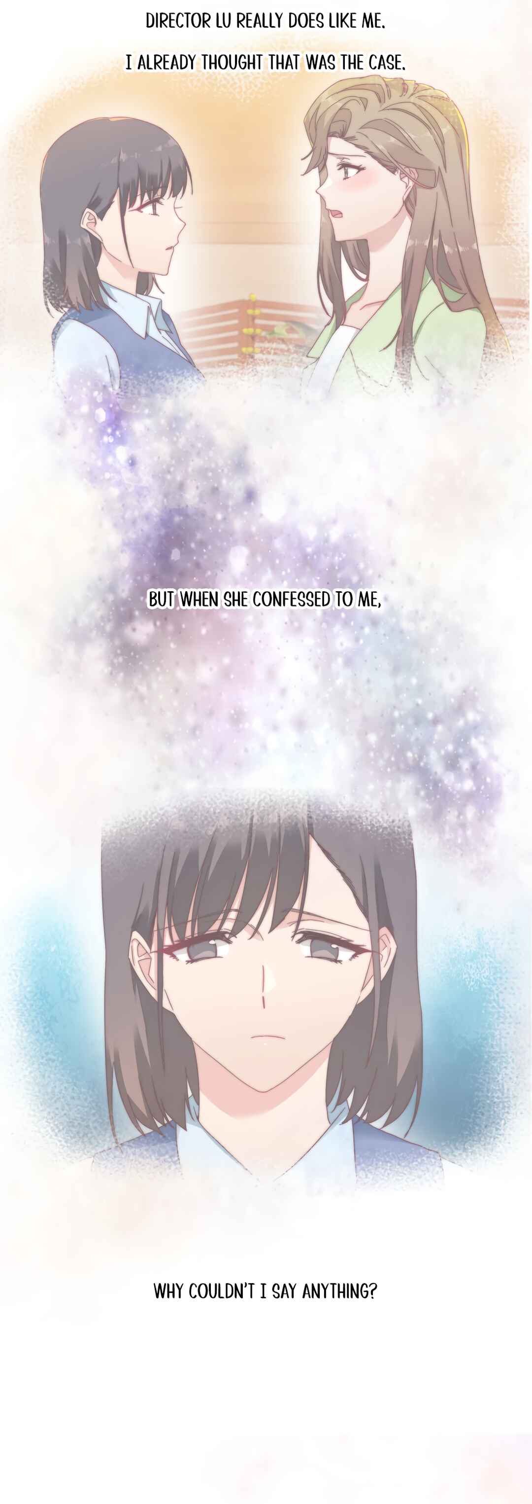 My Intern Bullied Me Again! Chapter 23 - Page 25
