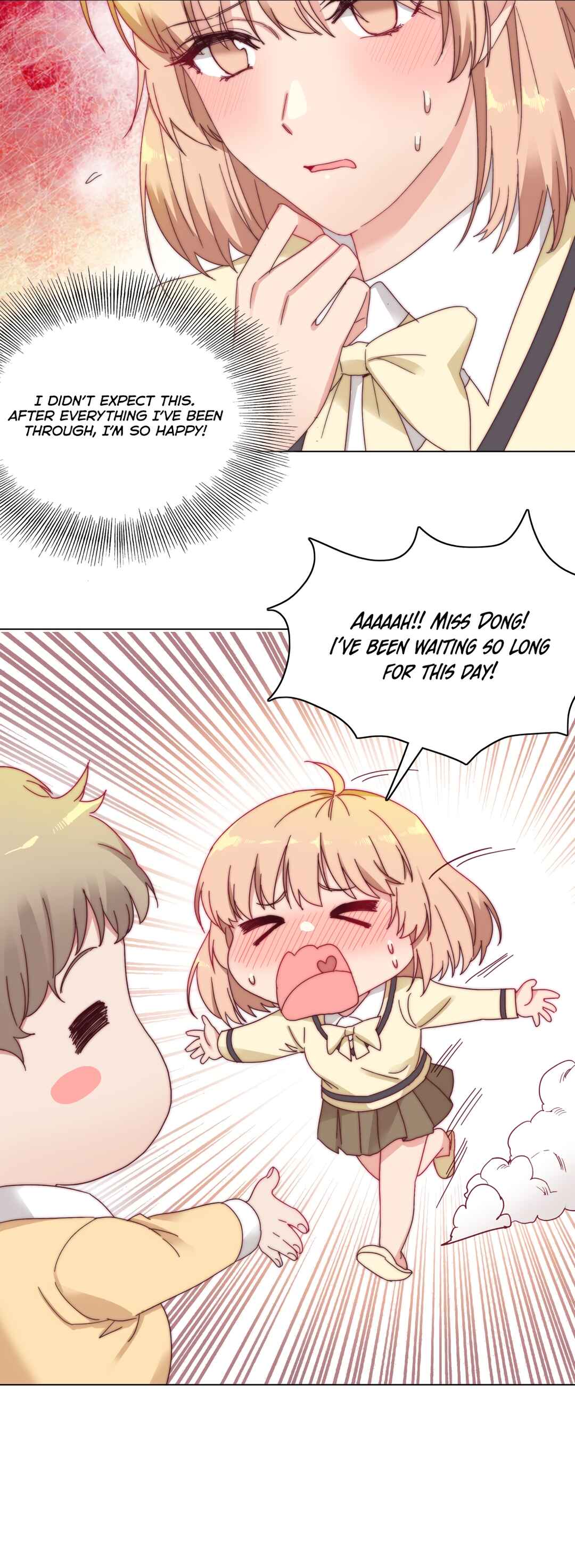 My Intern Bullied Me Again! Chapter 23 - Page 4