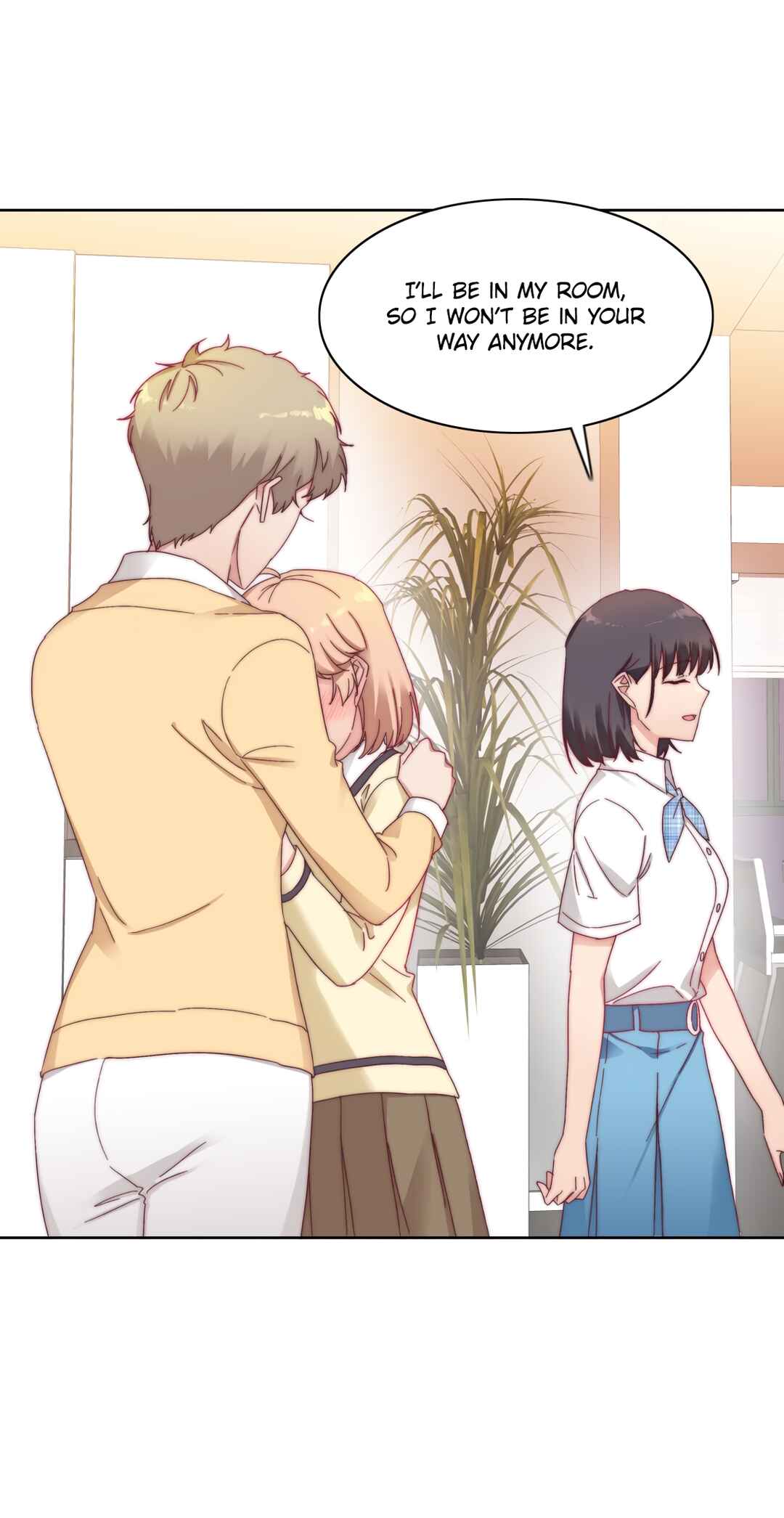 My Intern Bullied Me Again! Chapter 23 - Page 9
