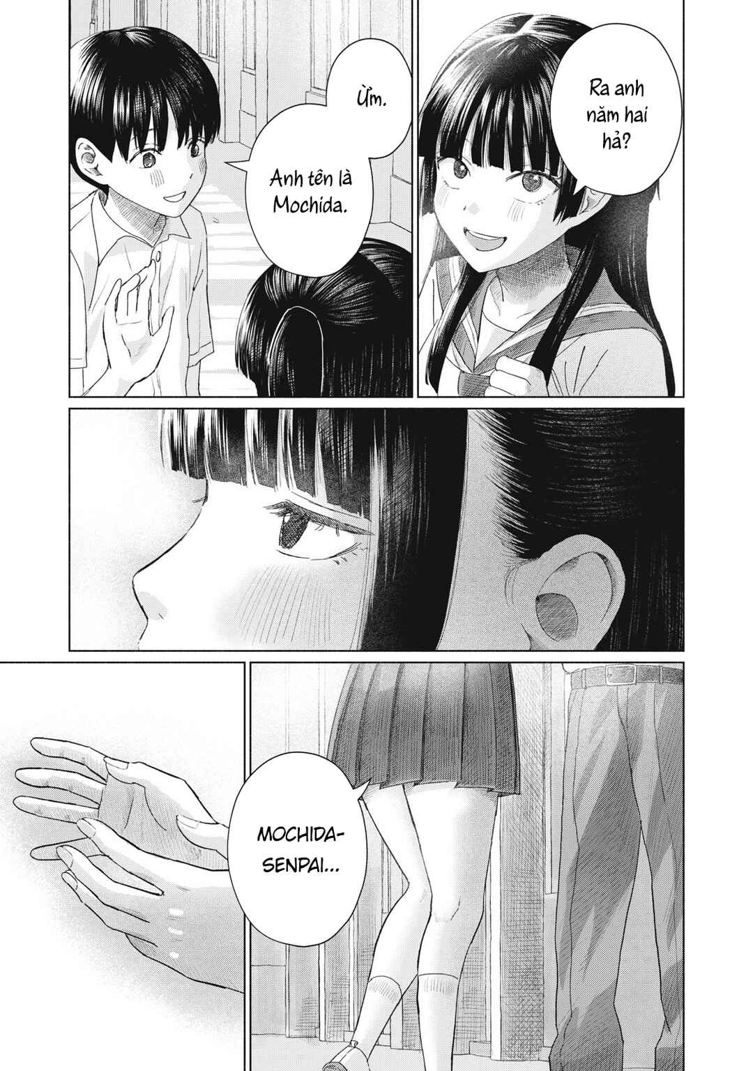 Minna no Kiss Club Chapter 26 - Page 7