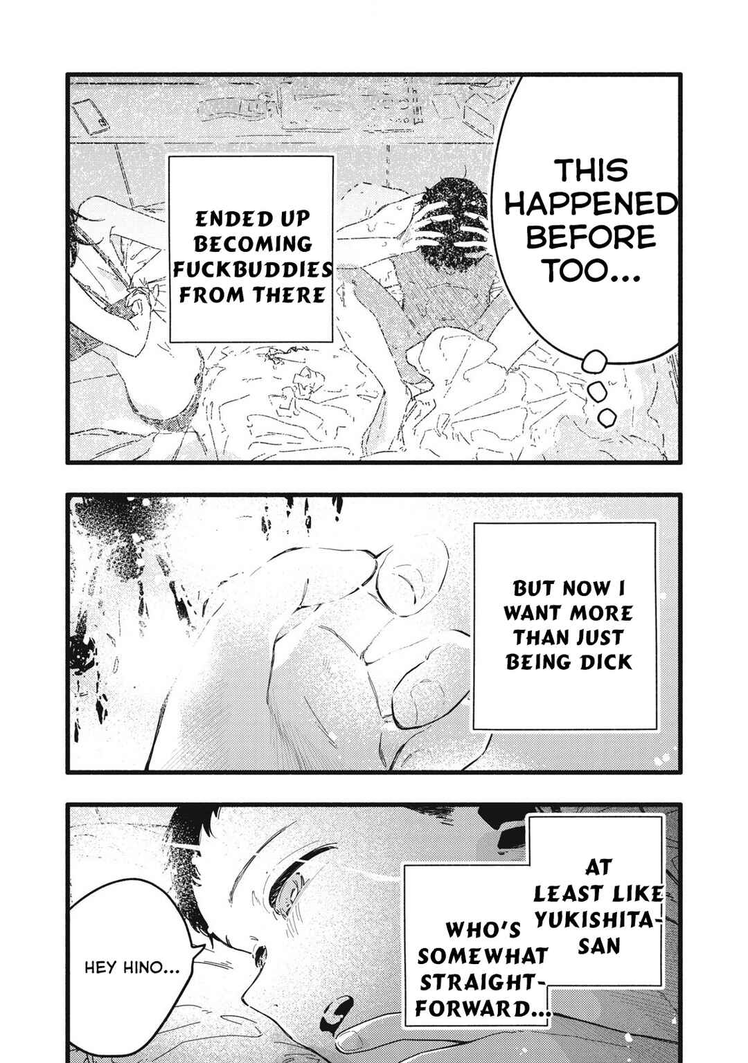 Pure 0.01 mm Chapter 12 - Page 16
