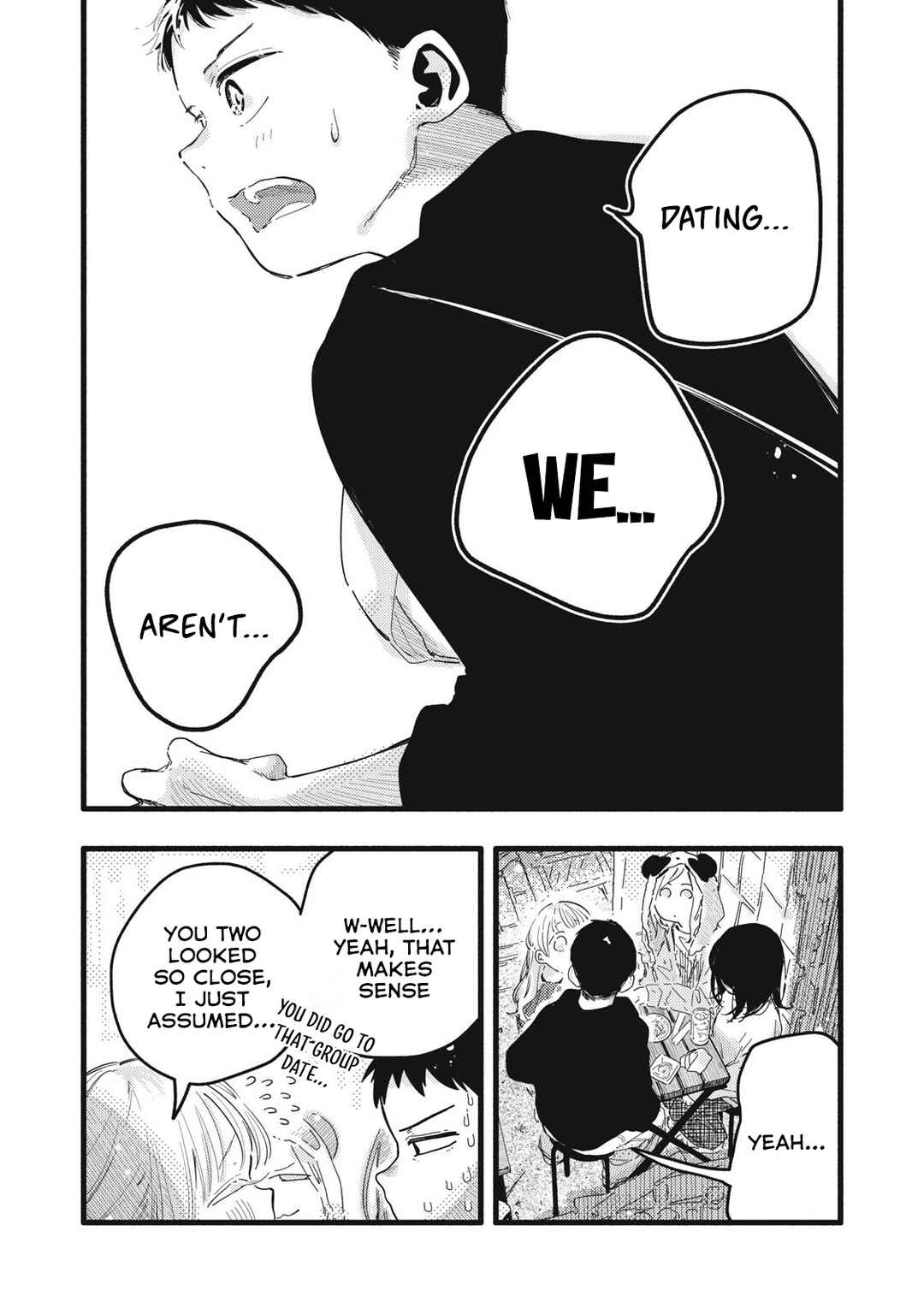 Pure 0.01 mm Chapter 12 - Page 7