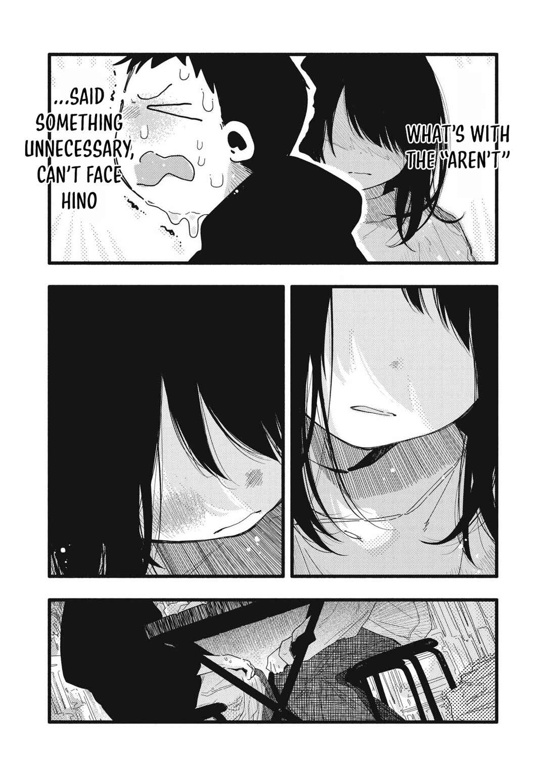 Pure 0.01 mm Chapter 12 - Page 8