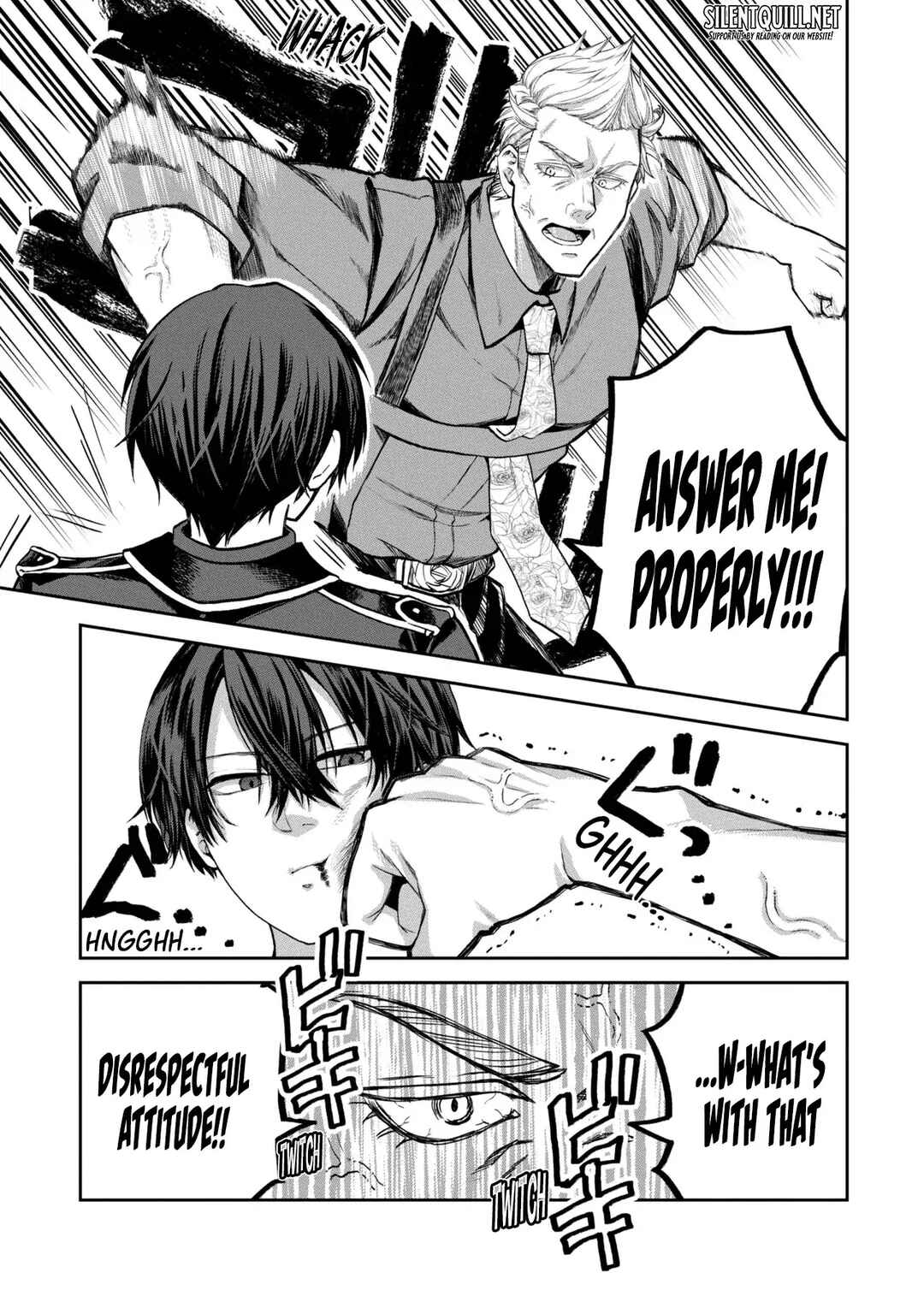 Heimin Shusshin no Teikoku Shoukan, Munou na Kizoku Joukan wo Juurin shite Nariagaru Chapter 23 - Page 22