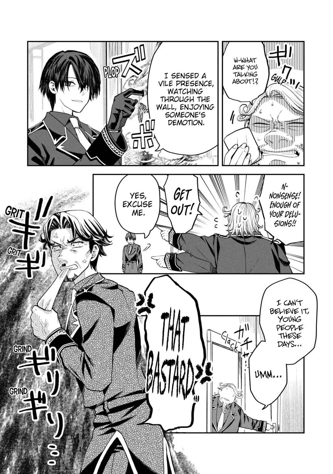 Heimin Shusshin no Teikoku Shoukan, Munou na Kizoku Joukan wo Juurin shite Nariagaru Chapter 23 - Page 7