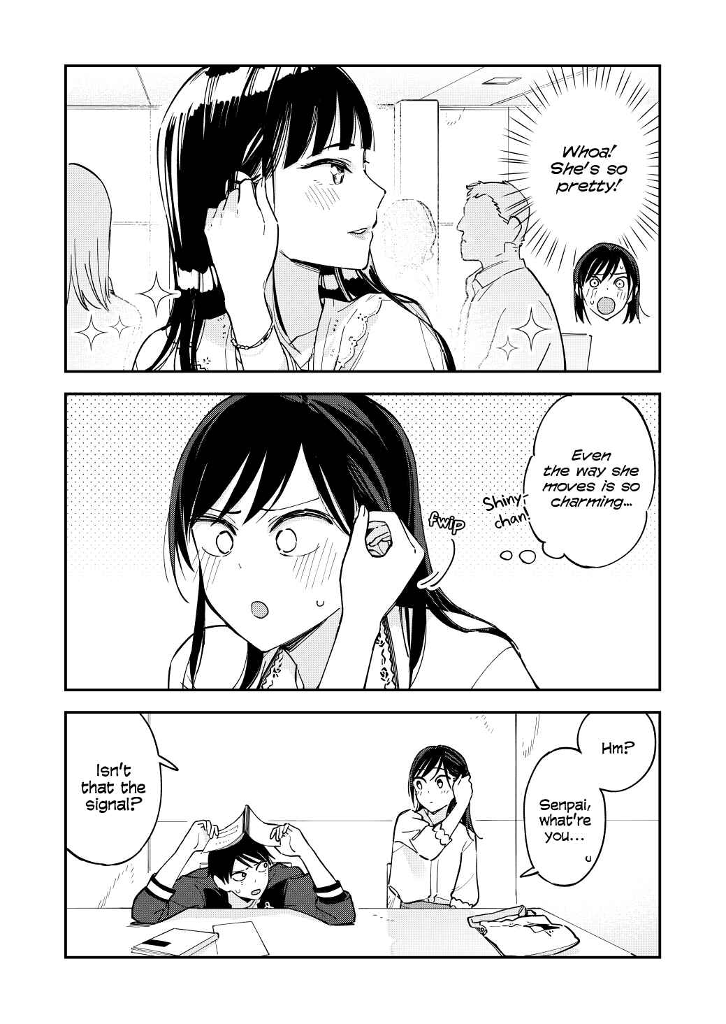 Giji Harem Chapter 94 - Page 4