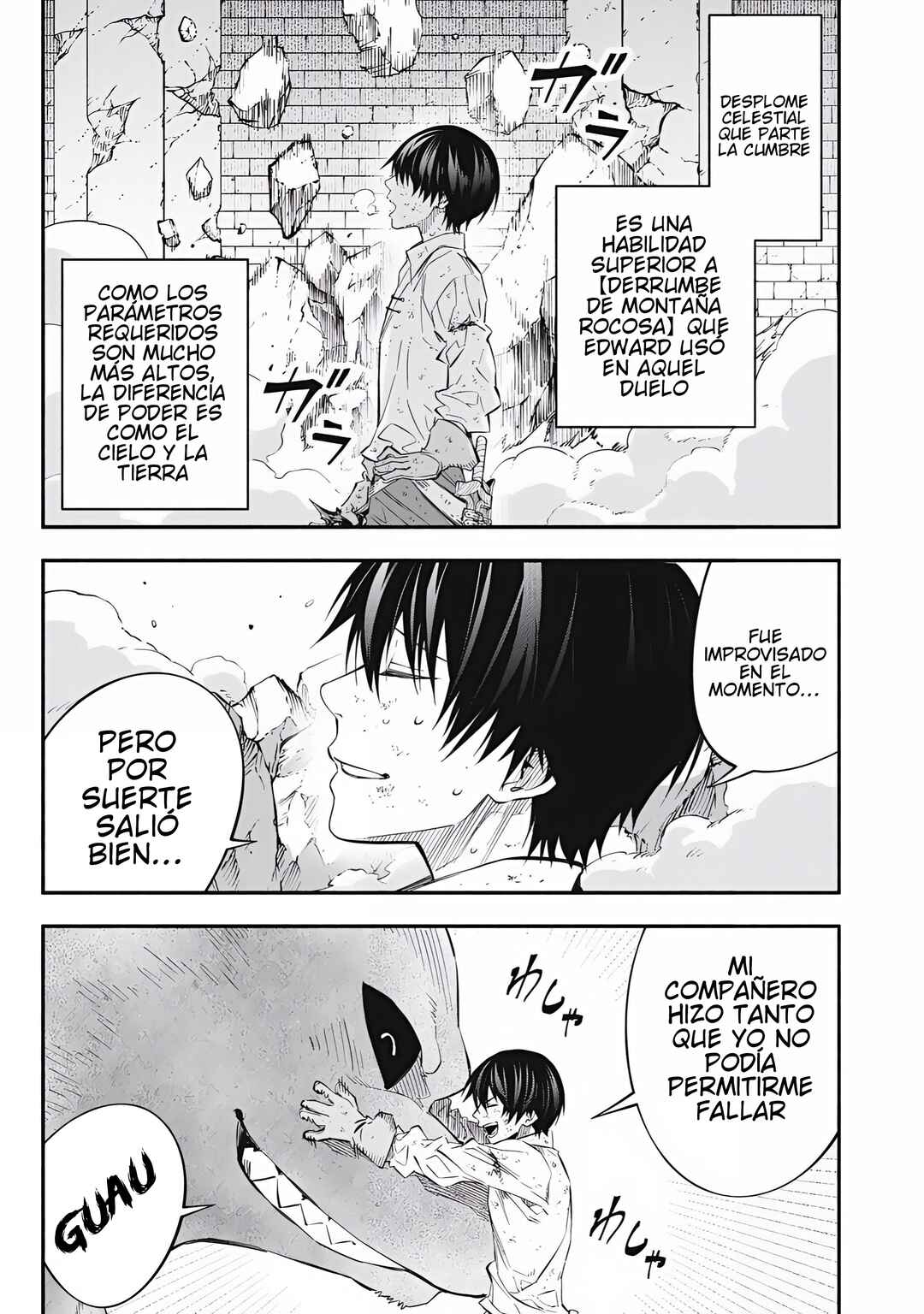 Game Chuuban de Shinu Akuyaku Kizoku ni Tensei Shita node, Hazure Skill "Tame" wo Kushi Shite Saikyou wo Mezashite Mita Chapter 44 - Page 14