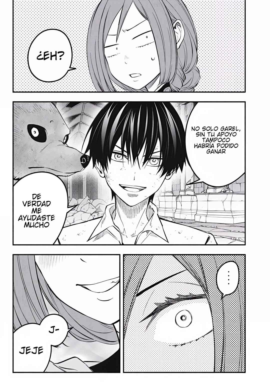 Game Chuuban de Shinu Akuyaku Kizoku ni Tensei Shita node, Hazure Skill "Tame" wo Kushi Shite Saikyou wo Mezashite Mita Chapter 44 - Page 16