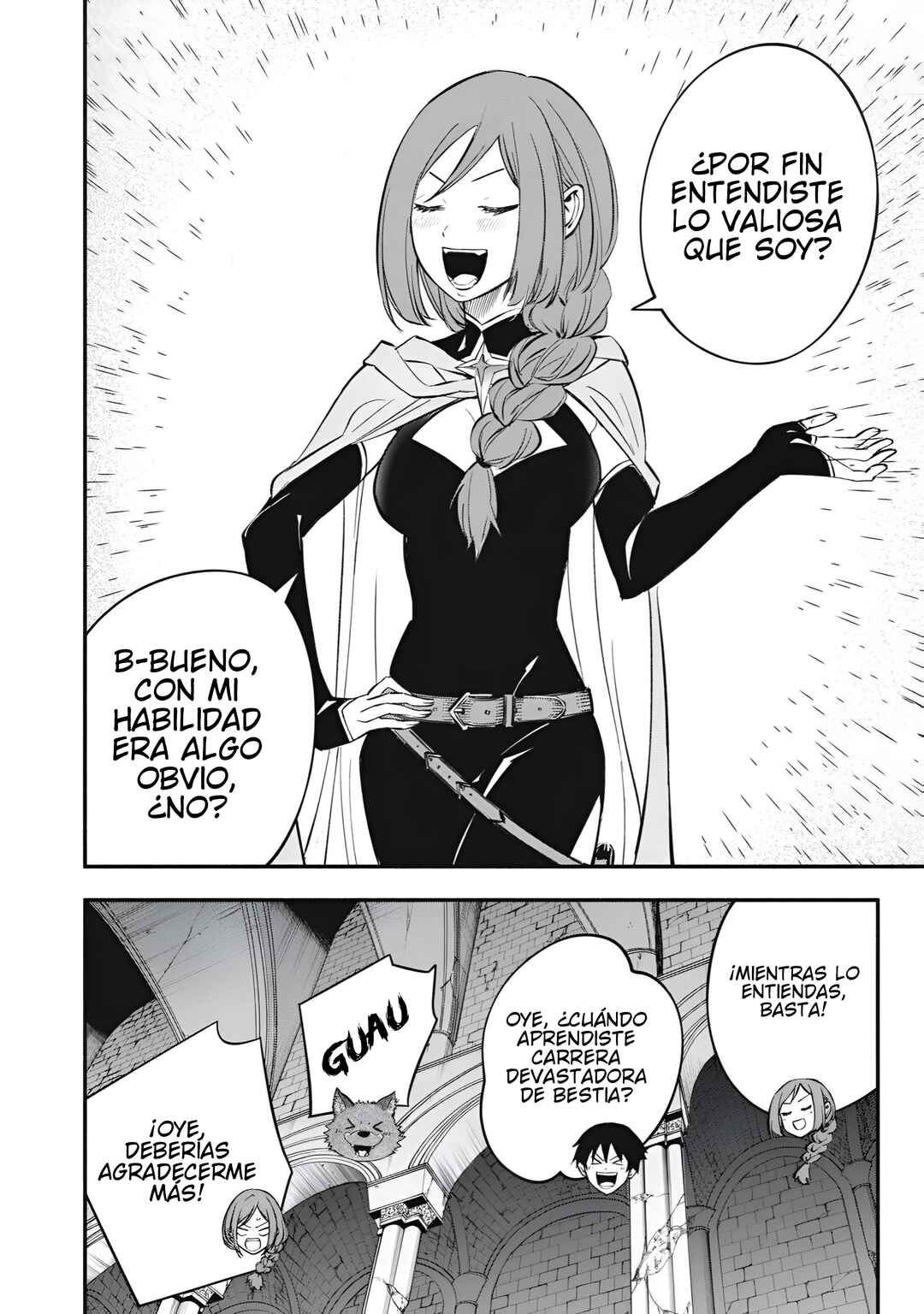 Game Chuuban de Shinu Akuyaku Kizoku ni Tensei Shita node, Hazure Skill "Tame" wo Kushi Shite Saikyou wo Mezashite Mita Chapter 44 - Page 17