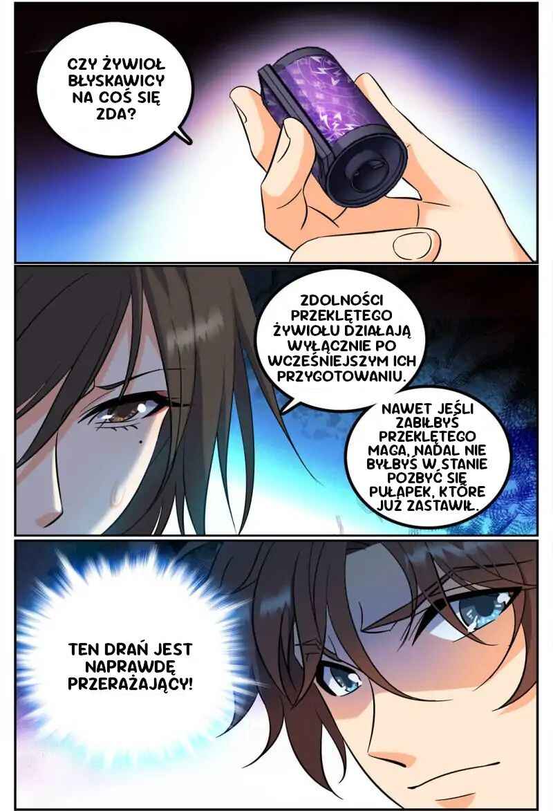 Versatile Mage Chapter 109 - Page 4