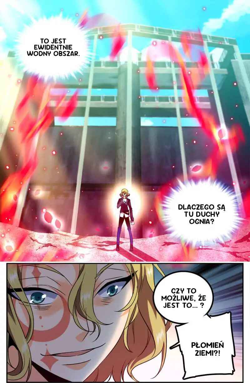 Versatile Mage Chapter 109 - Page 7