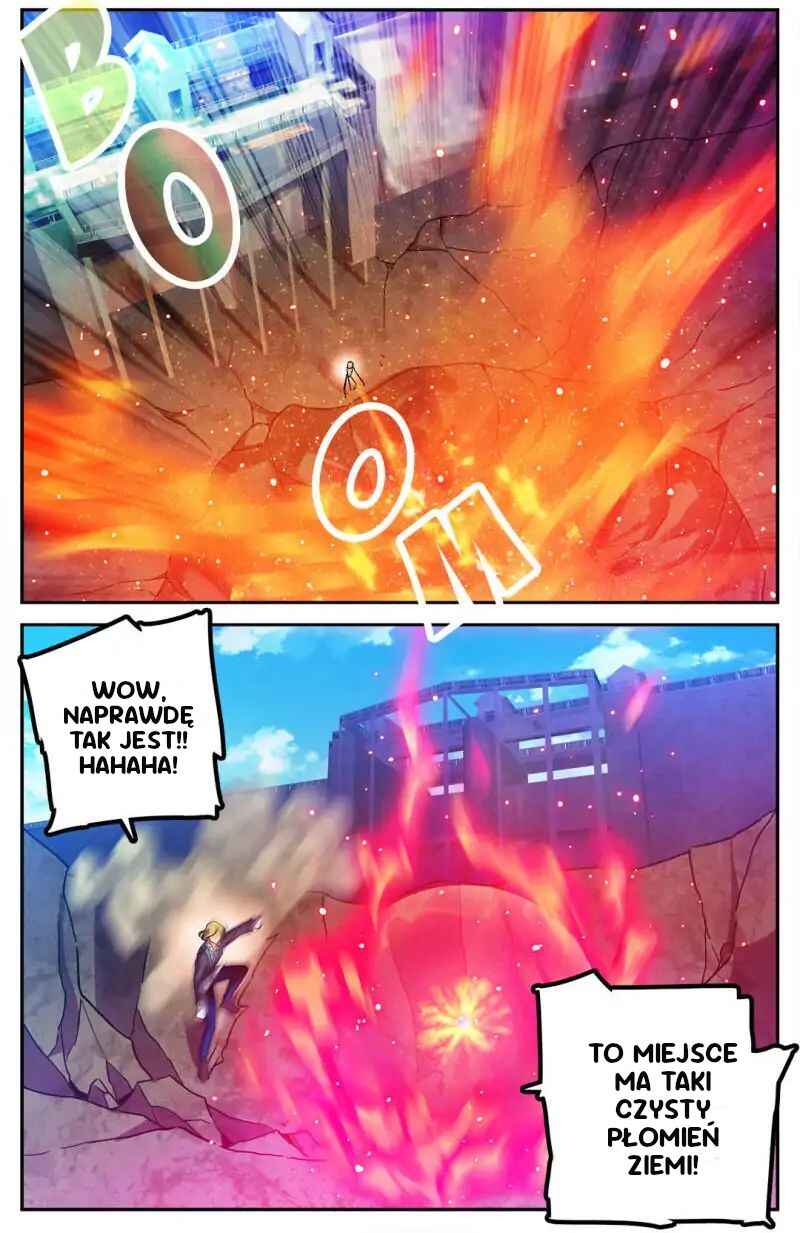 Versatile Mage Chapter 109 - Page 8