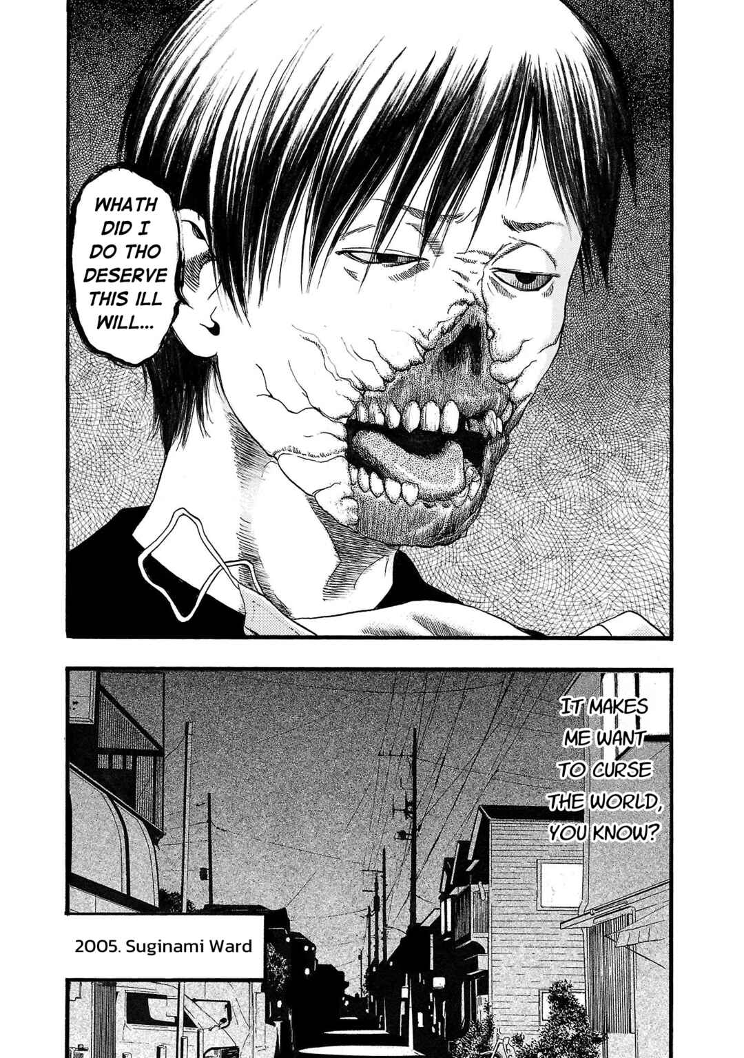 Fuan no Tane* Chapter 152 - Page 4