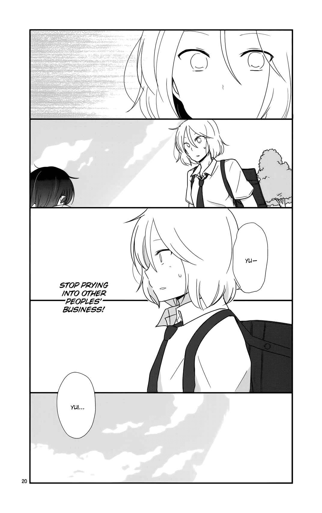 Shishunki Bitter Change Chapter 27 - Page 20