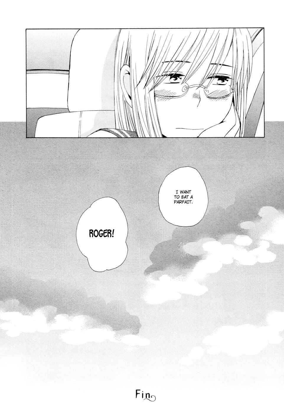 Love at Fourteen Chapter 14.6 - Page 6