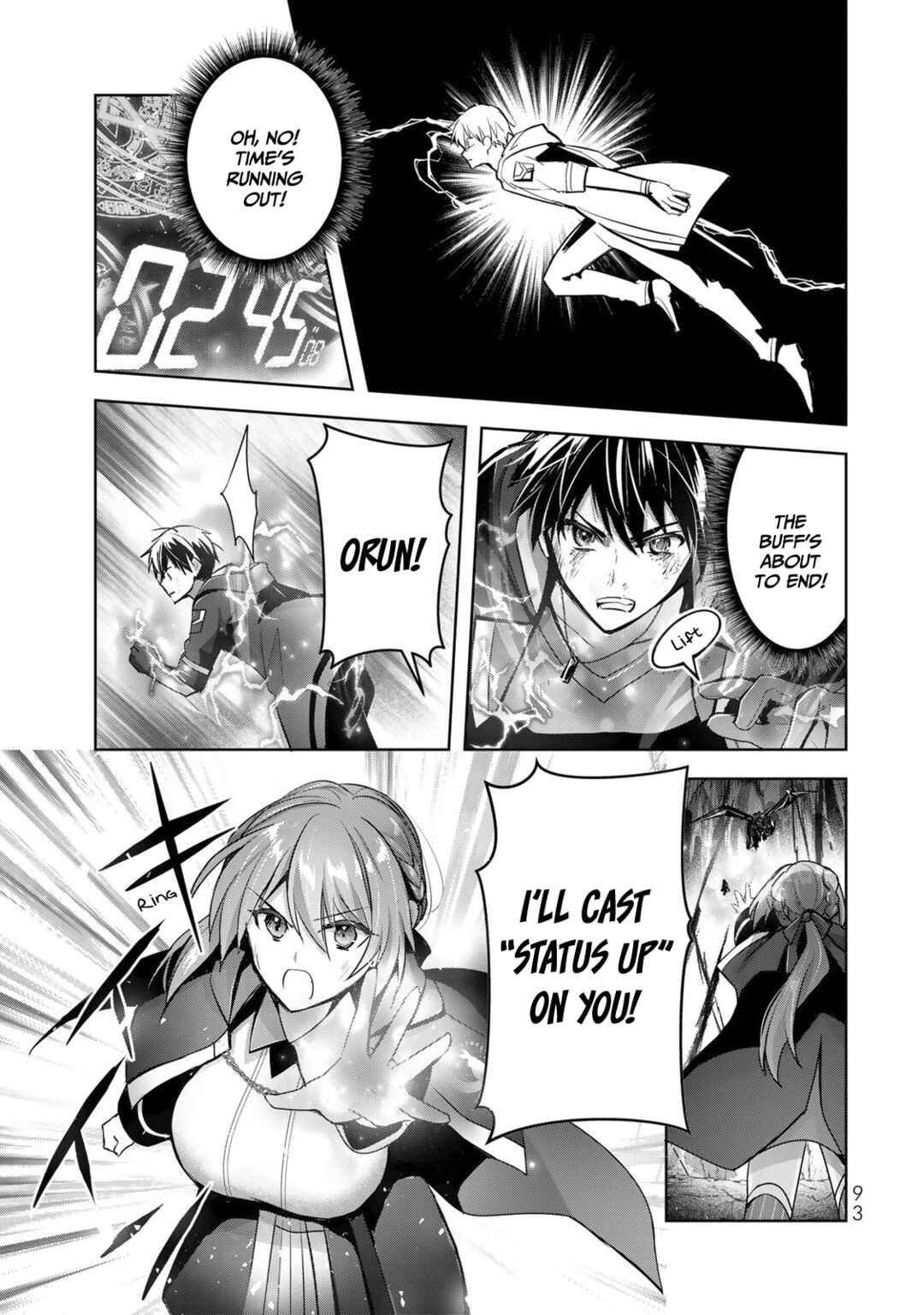 Yuusha Party o Oidasareta Kiyoubinbou: Party Jijou de Fuyojutsushi o Yatteita Kenshi, Bannou e to Itaru Chapter 13 - Page 10