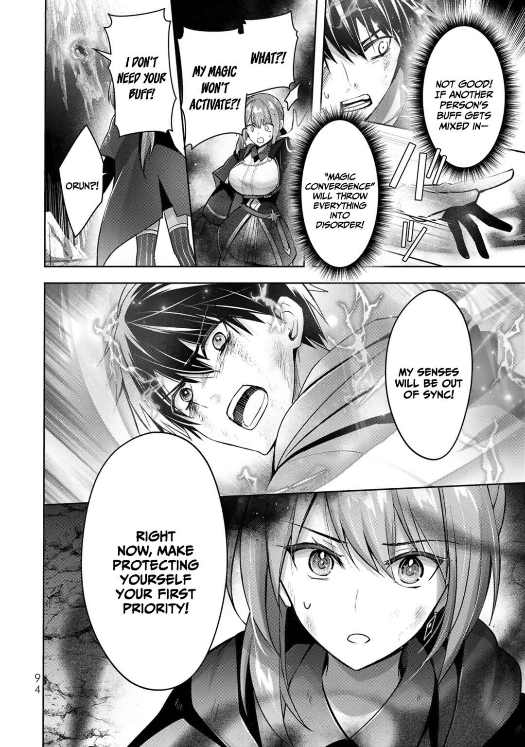 Yuusha Party o Oidasareta Kiyoubinbou: Party Jijou de Fuyojutsushi o Yatteita Kenshi, Bannou e to Itaru Chapter 13 - Page 11