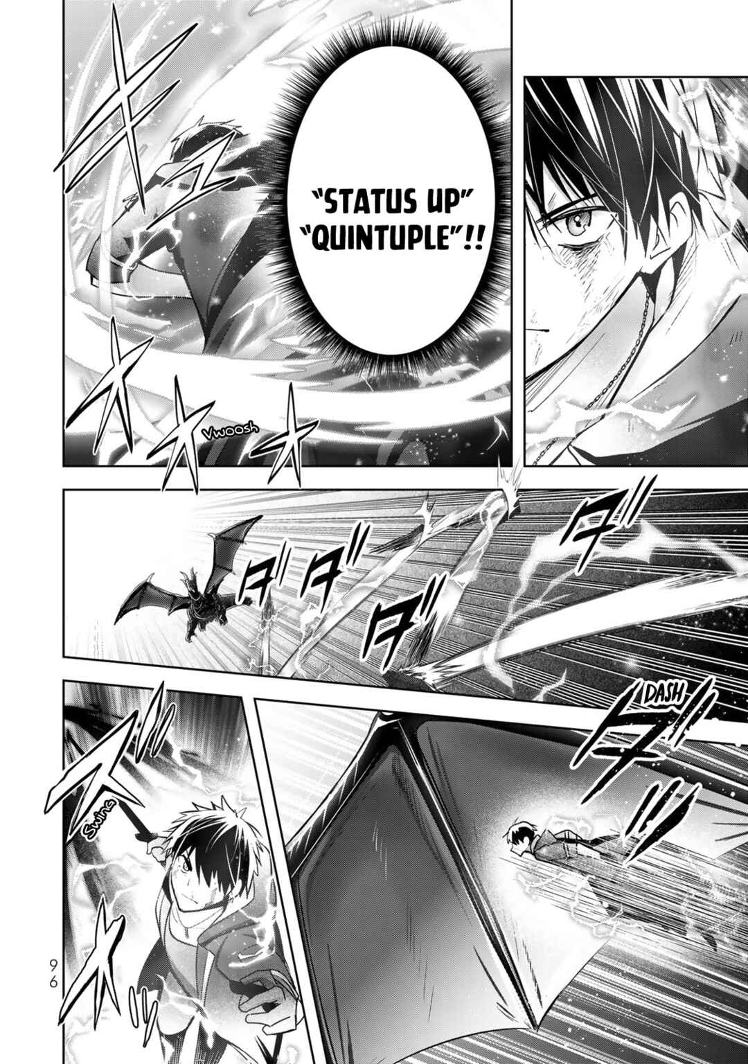 Yuusha Party o Oidasareta Kiyoubinbou: Party Jijou de Fuyojutsushi o Yatteita Kenshi, Bannou e to Itaru Chapter 13 - Page 13