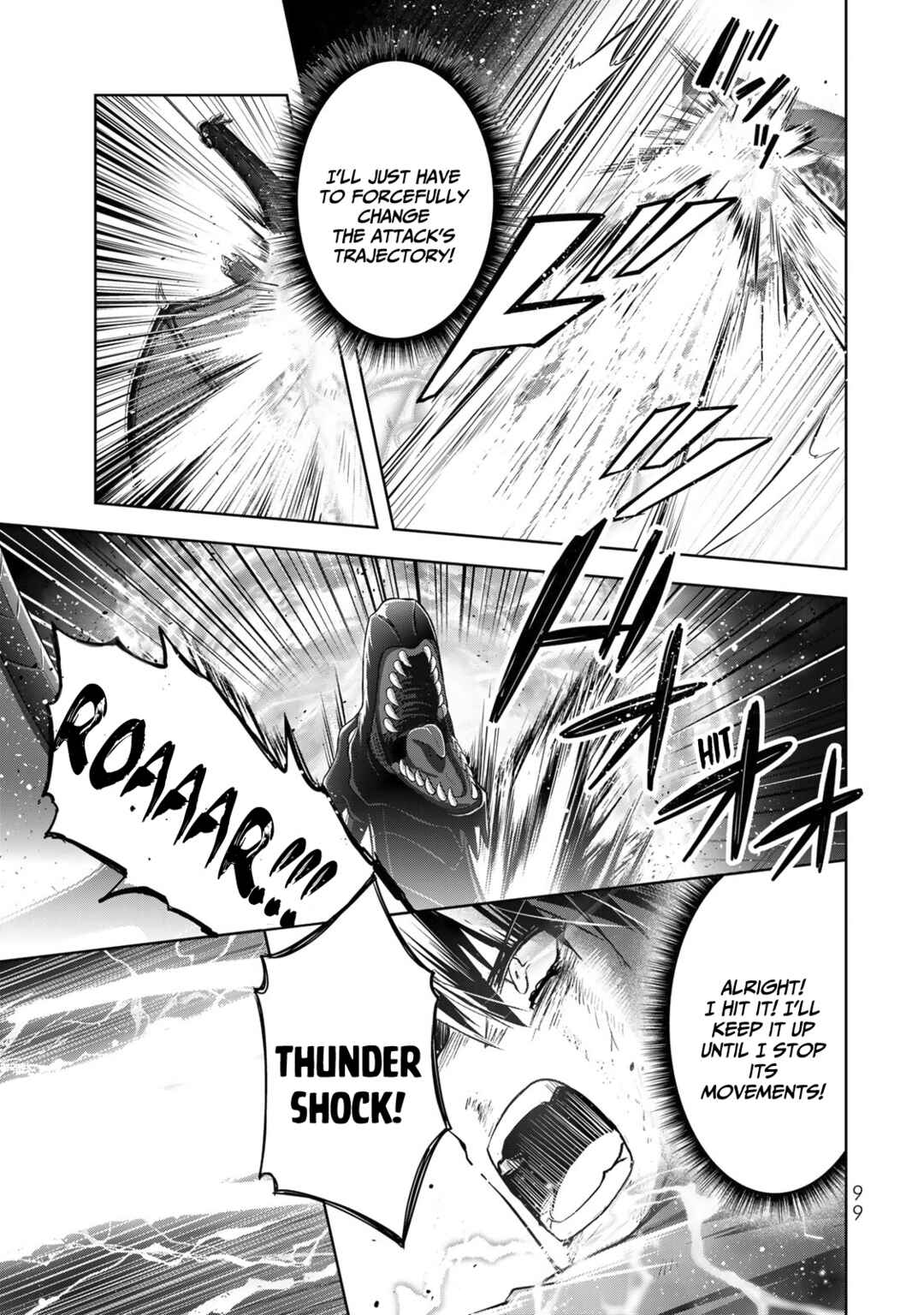 Yuusha Party o Oidasareta Kiyoubinbou: Party Jijou de Fuyojutsushi o Yatteita Kenshi, Bannou e to Itaru Chapter 13 - Page 16