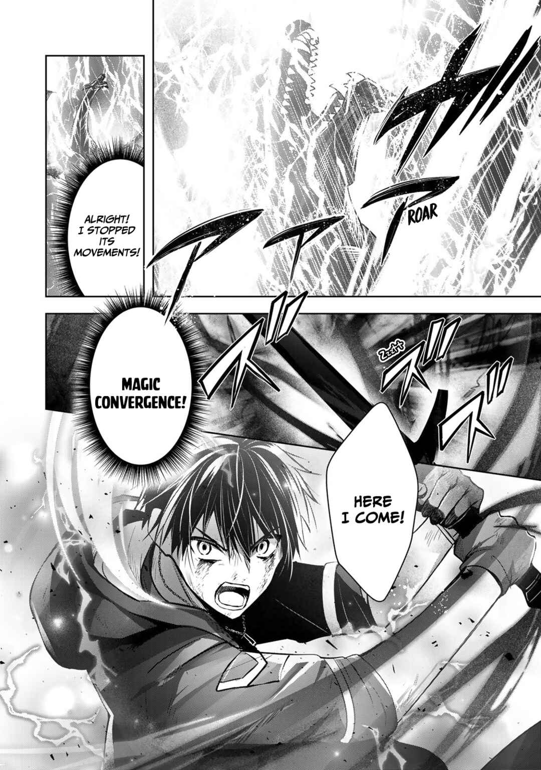 Yuusha Party o Oidasareta Kiyoubinbou: Party Jijou de Fuyojutsushi o Yatteita Kenshi, Bannou e to Itaru Chapter 13 - Page 19