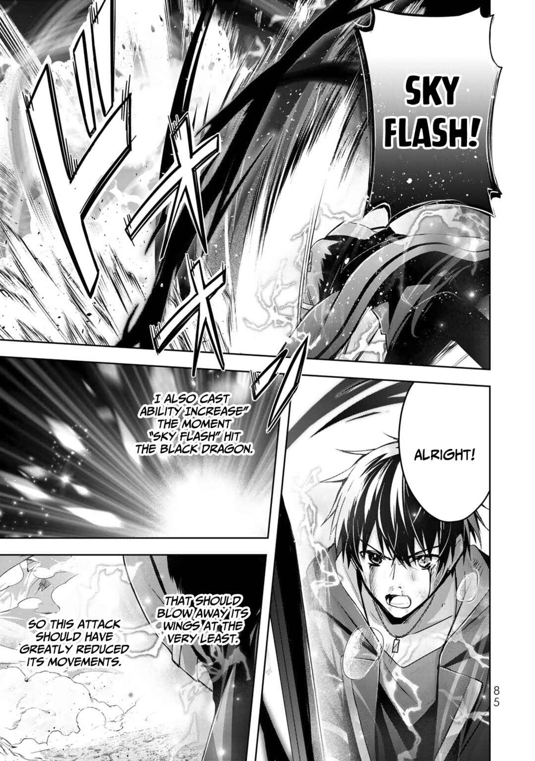 Yuusha Party o Oidasareta Kiyoubinbou: Party Jijou de Fuyojutsushi o Yatteita Kenshi, Bannou e to Itaru Chapter 13 - Page 2