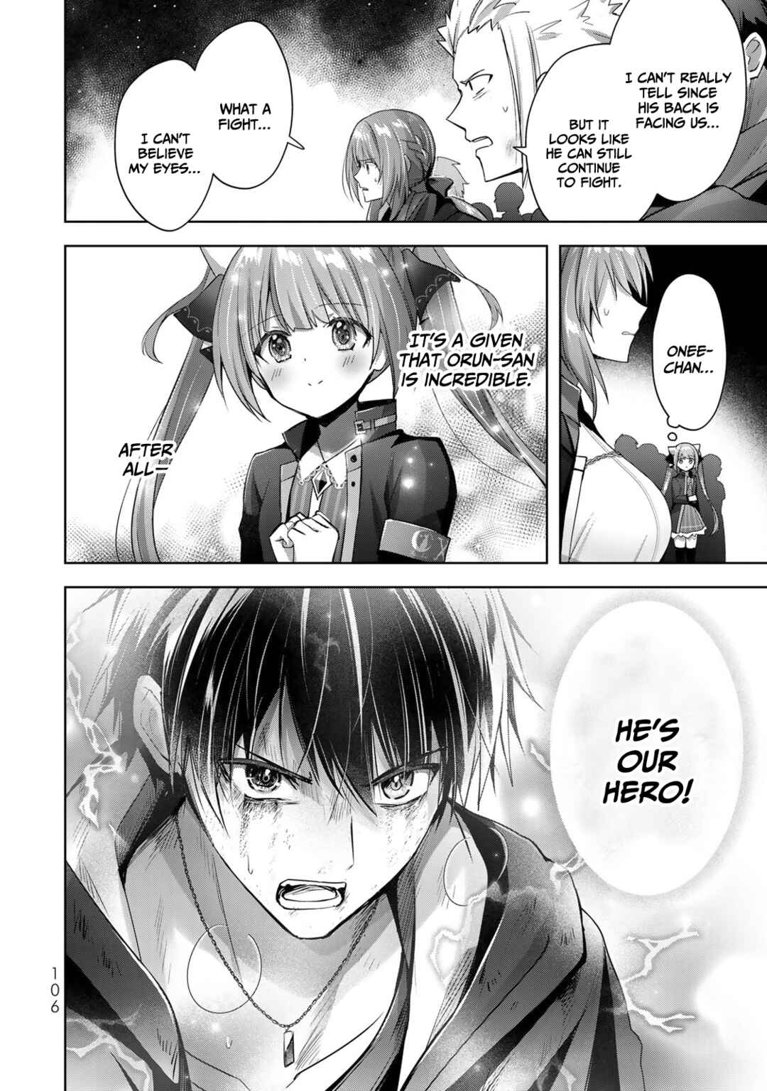 Yuusha Party o Oidasareta Kiyoubinbou: Party Jijou de Fuyojutsushi o Yatteita Kenshi, Bannou e to Itaru Chapter 13 - Page 23