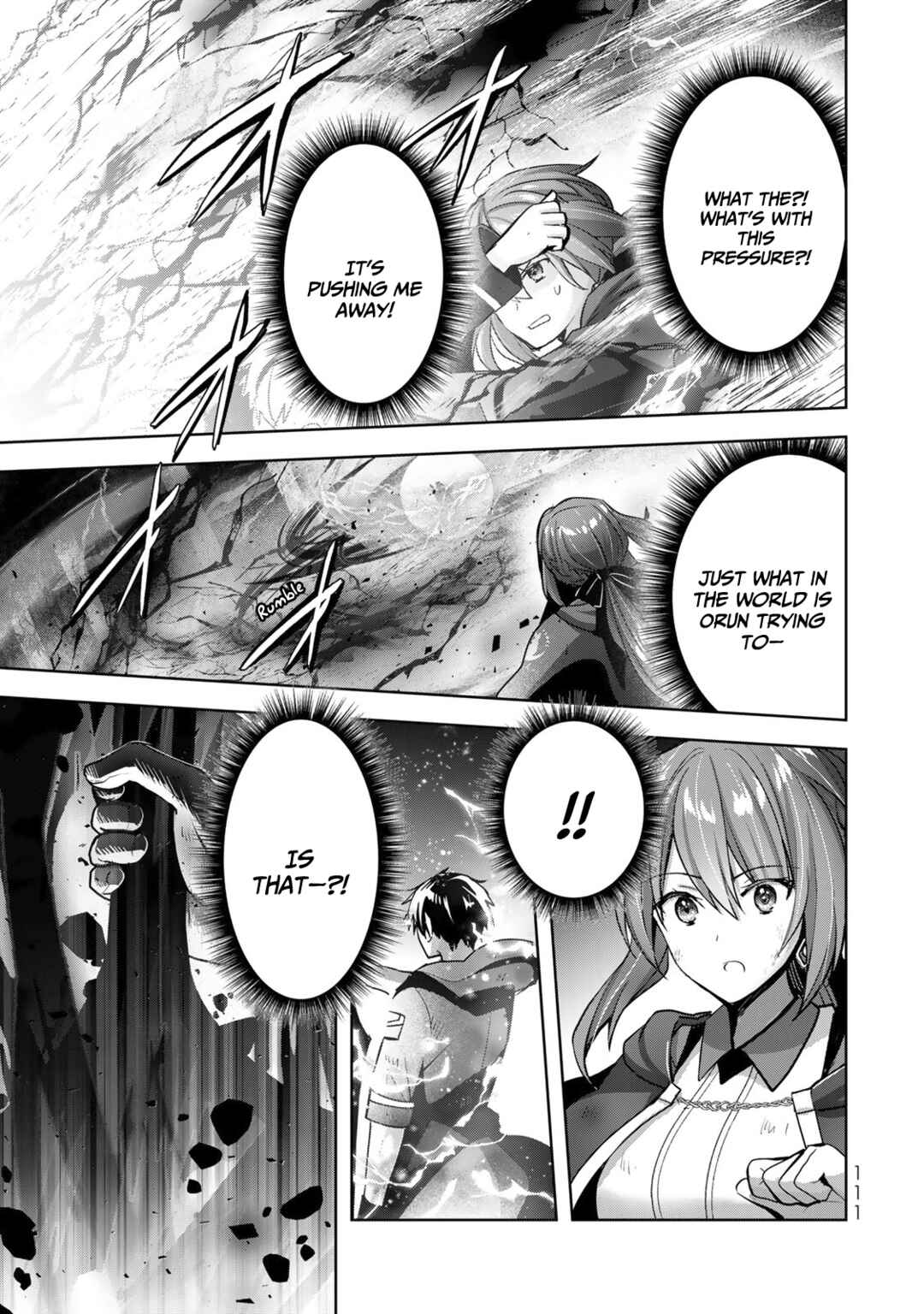 Yuusha Party o Oidasareta Kiyoubinbou: Party Jijou de Fuyojutsushi o Yatteita Kenshi, Bannou e to Itaru Chapter 13 - Page 28