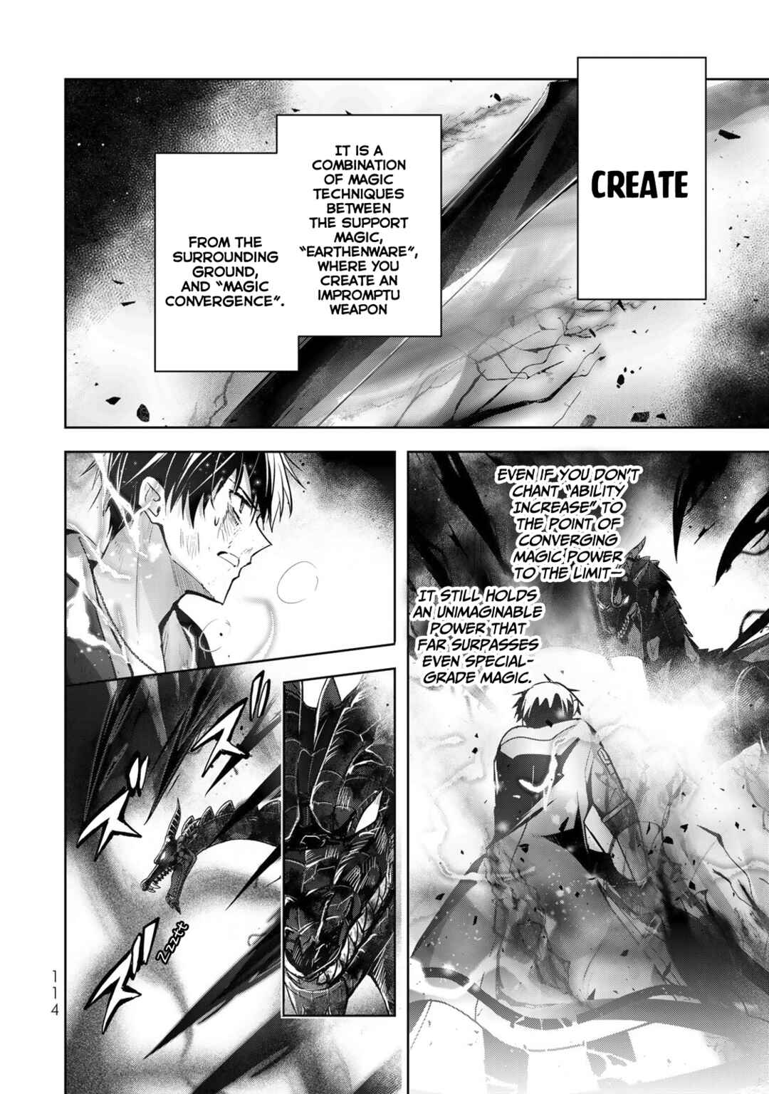 Yuusha Party o Oidasareta Kiyoubinbou: Party Jijou de Fuyojutsushi o Yatteita Kenshi, Bannou e to Itaru Chapter 13 - Page 31