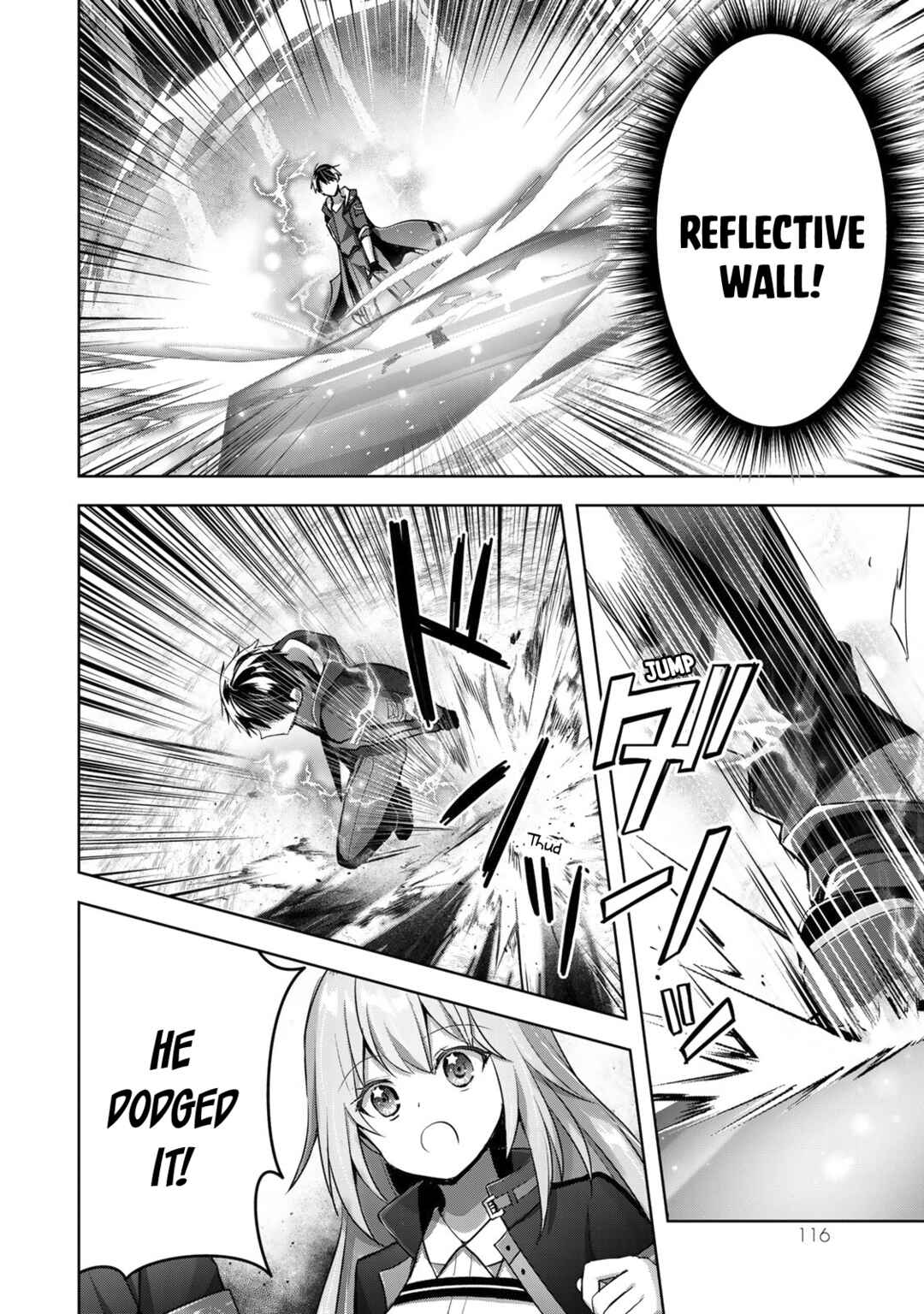 Yuusha Party o Oidasareta Kiyoubinbou: Party Jijou de Fuyojutsushi o Yatteita Kenshi, Bannou e to Itaru Chapter 13 - Page 33