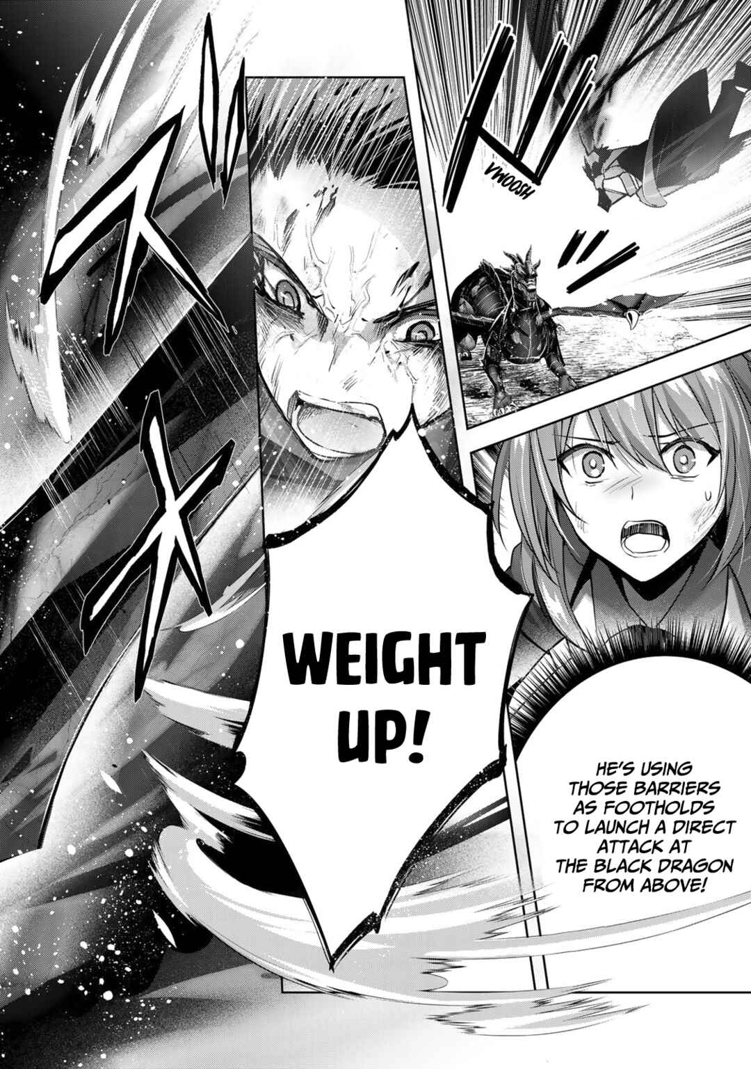 Yuusha Party o Oidasareta Kiyoubinbou: Party Jijou de Fuyojutsushi o Yatteita Kenshi, Bannou e to Itaru Chapter 13 - Page 35